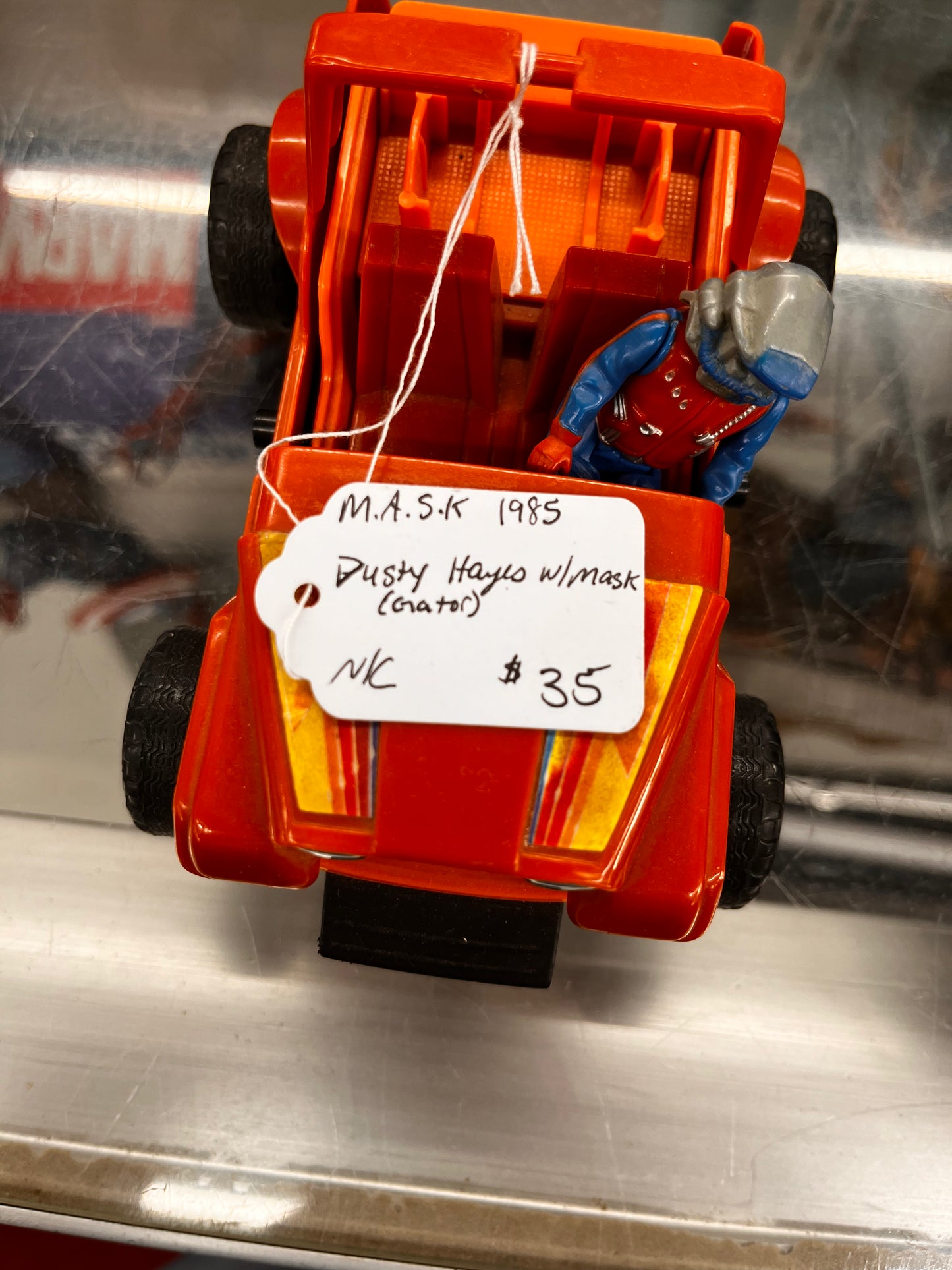 Personal Bundle - transformers and MASK