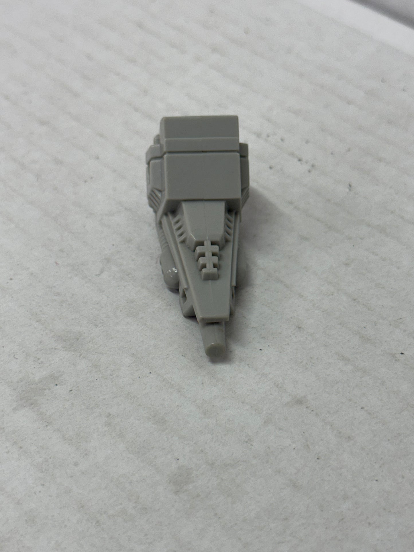 original G1 Transformers PRETENDER GRIMLOCK LASER TAIL weapon part