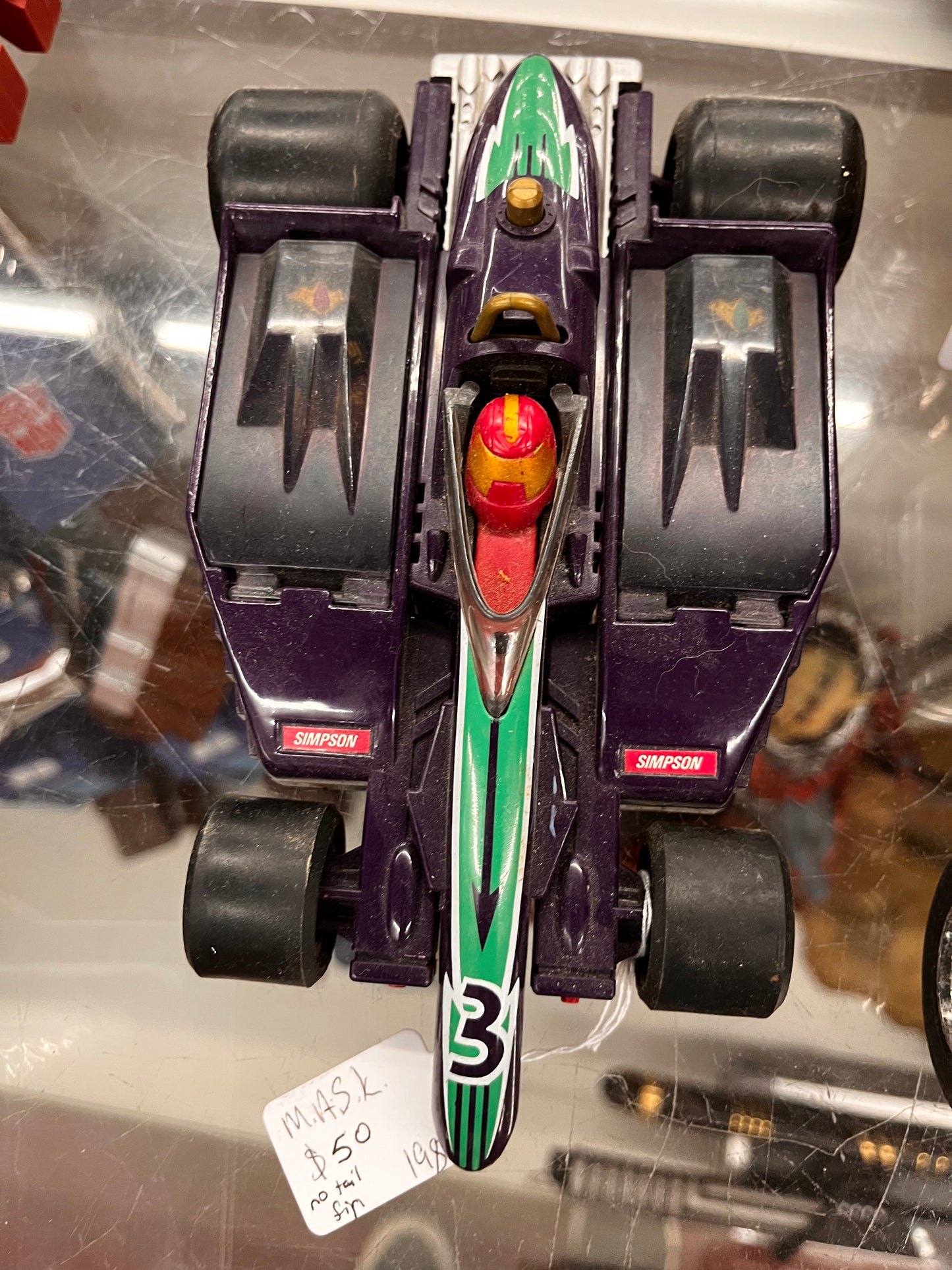 Personal Bundle - transformers and MASK