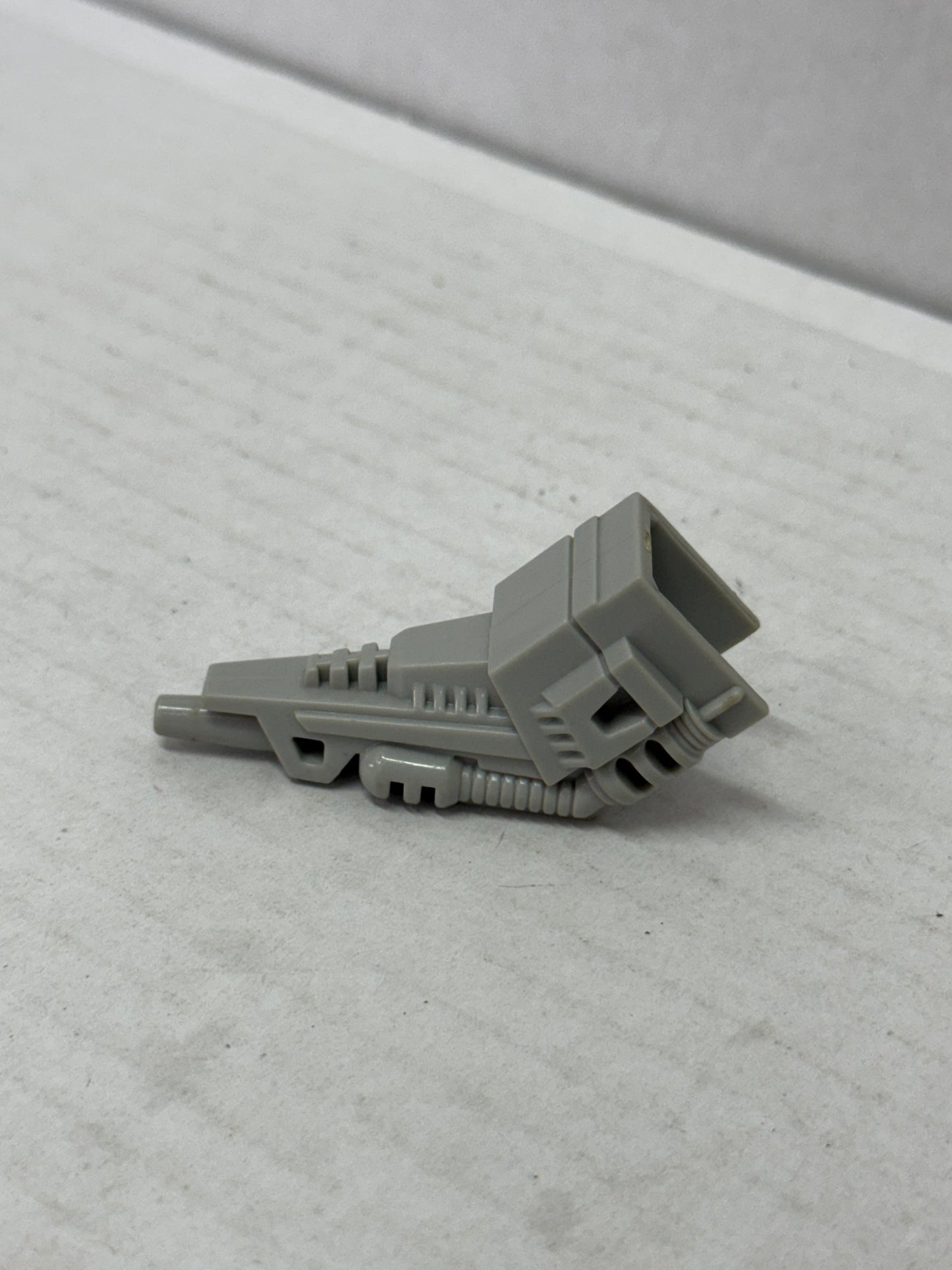 original G1 Transformers PRETENDER GRIMLOCK LASER TAIL weapon part