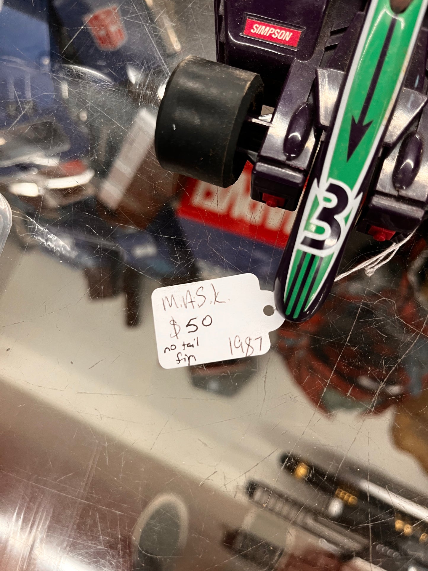 Personal Bundle - transformers and MASK