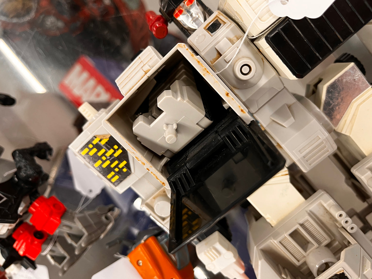 Personal Bundle - transformers and MASK