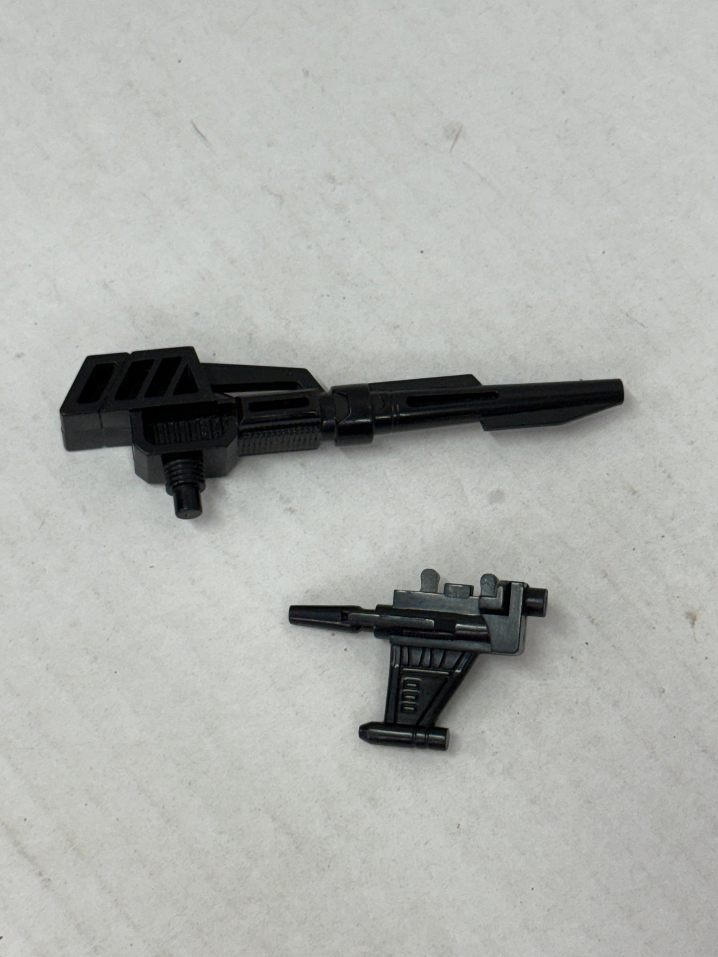 Transformers G1 Piranacon Parts LOT Weapons Seawing Snap Trap