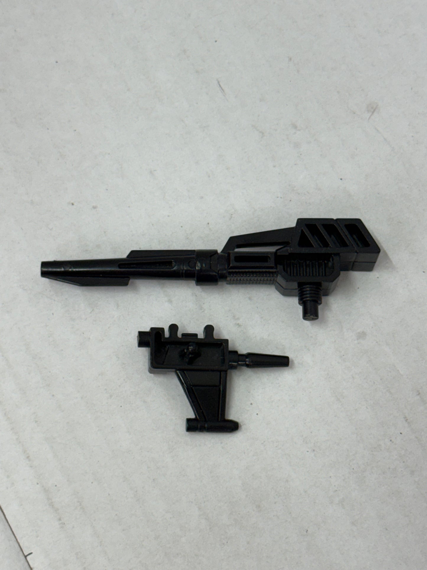 Transformers G1 Piranacon Parts LOT Weapons Seawing Snap Trap