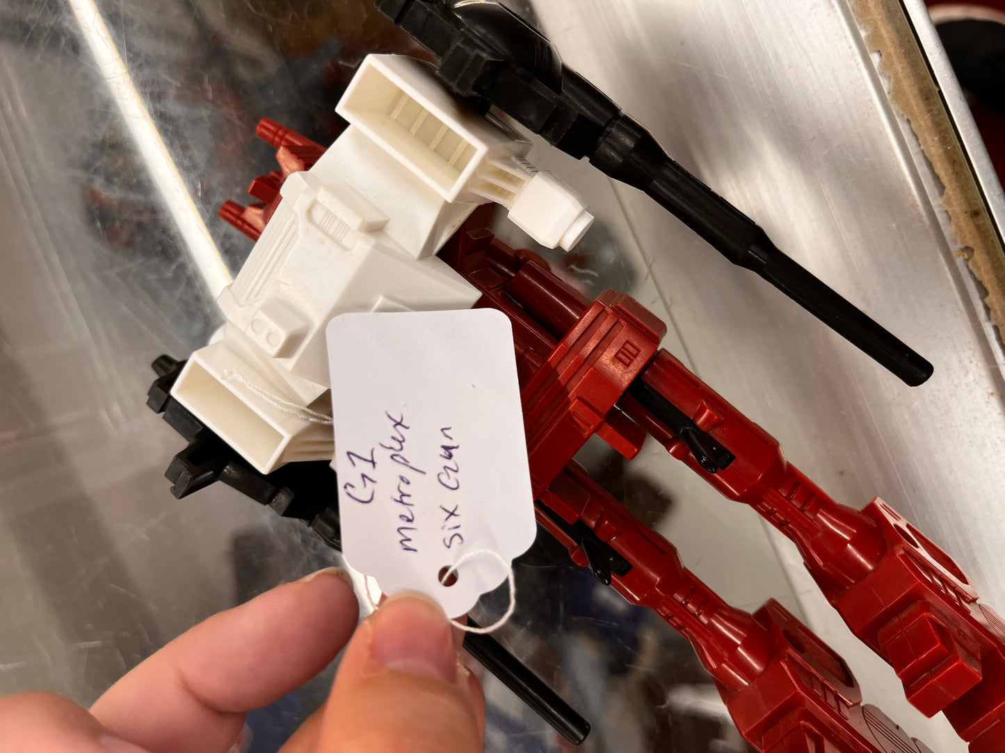 Personal Bundle - transformers and MASK