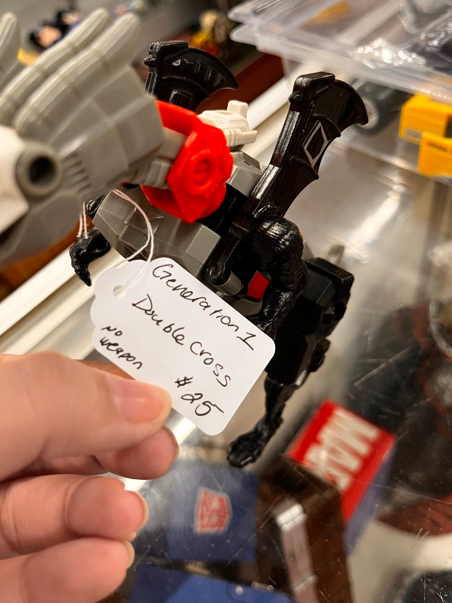 Personal Bundle - transformers and MASK