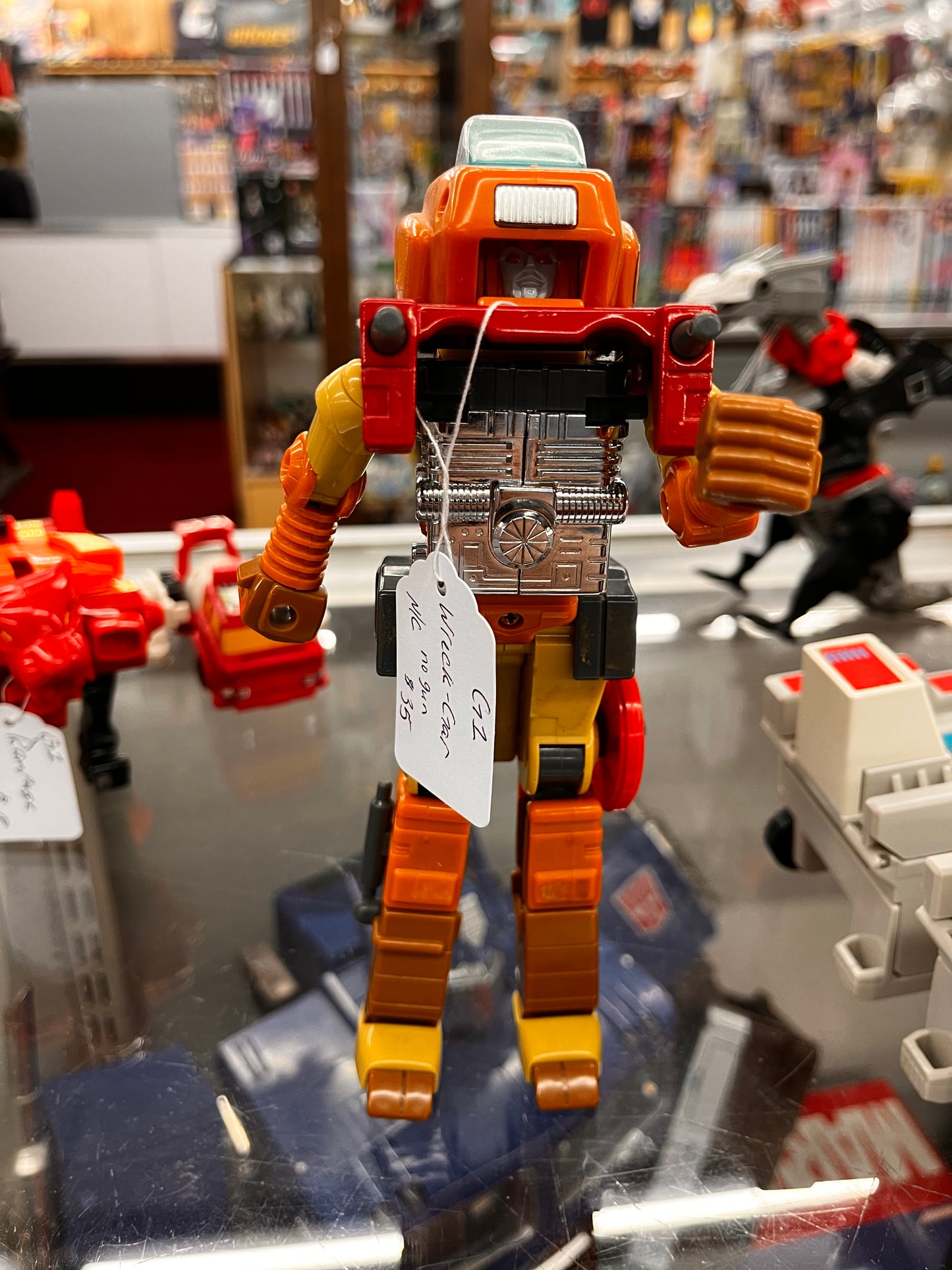 Personal Bundle - transformers and MASK