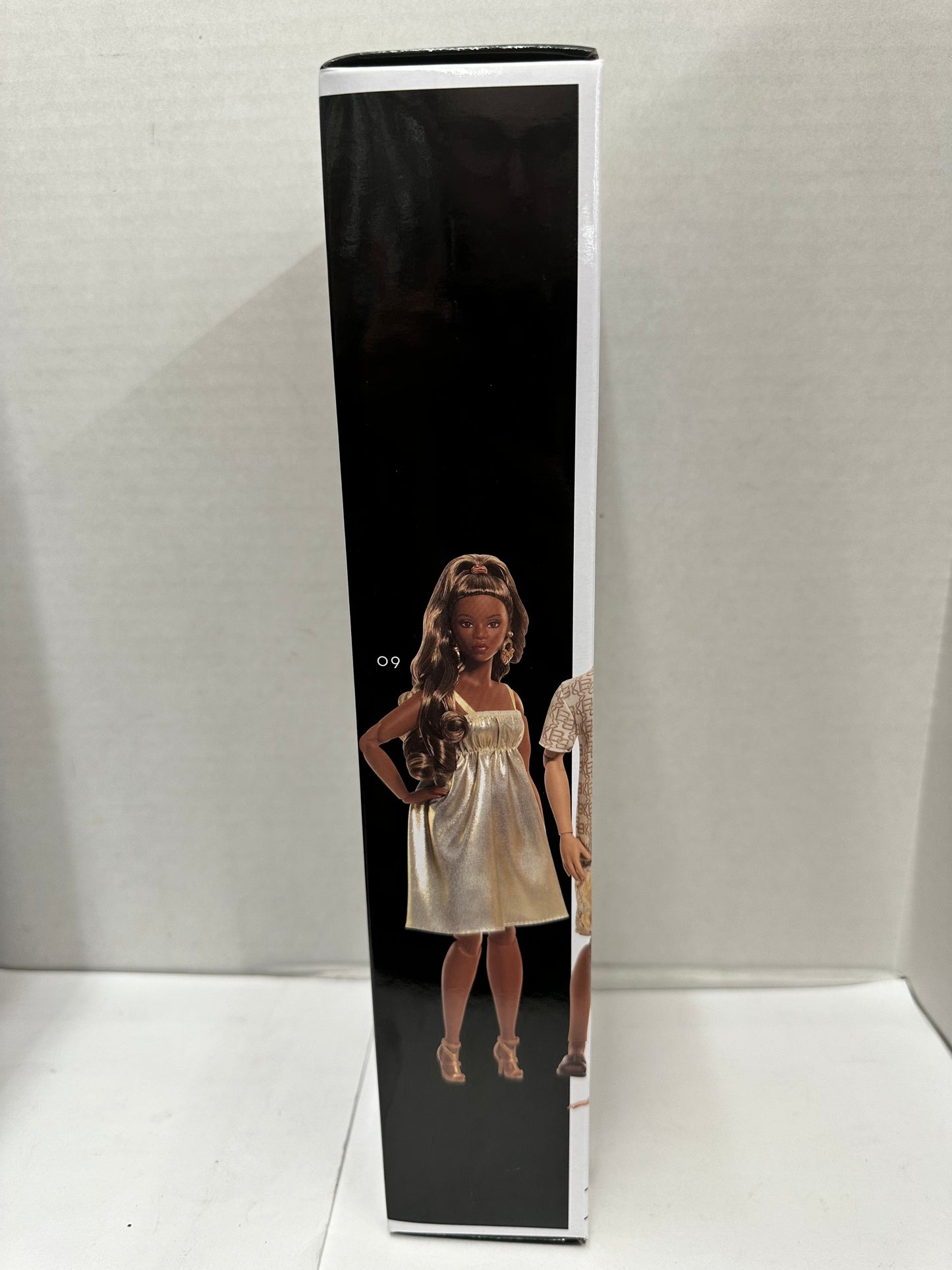 2026 Barbie Basics Model 07 Made to Move Blonde Hair