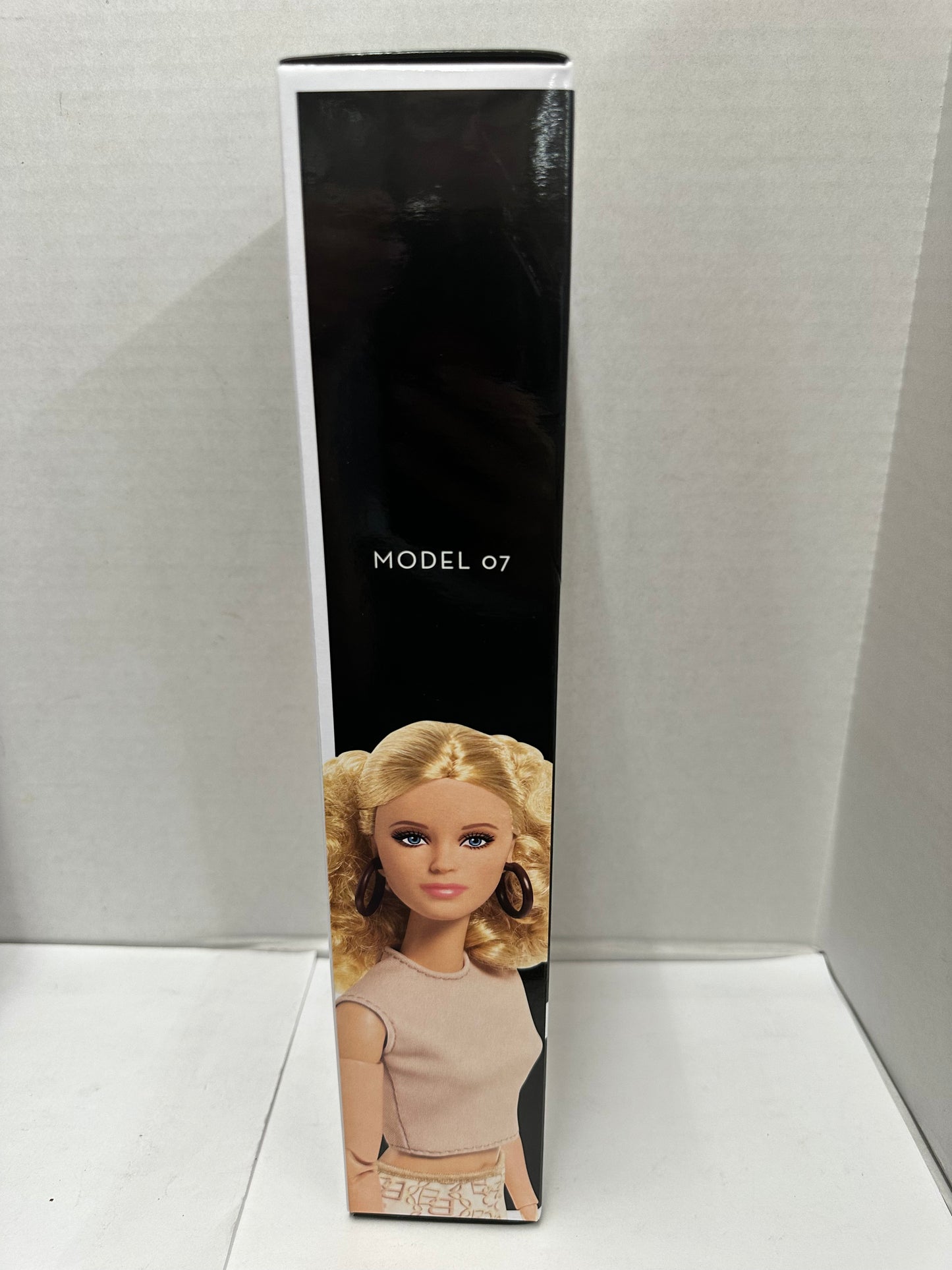 2026 Barbie Basics Model 07 Made to Move Blonde Hair