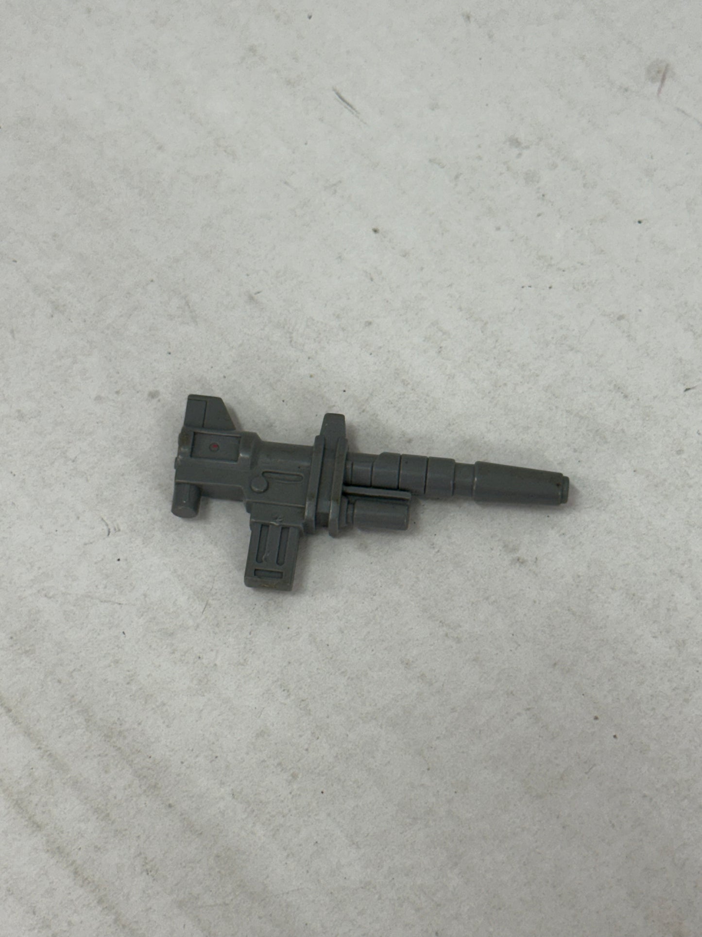 Vintage Transformers G1 Sharkticon Gnaw Maceration Gun Weapon Cannon Original