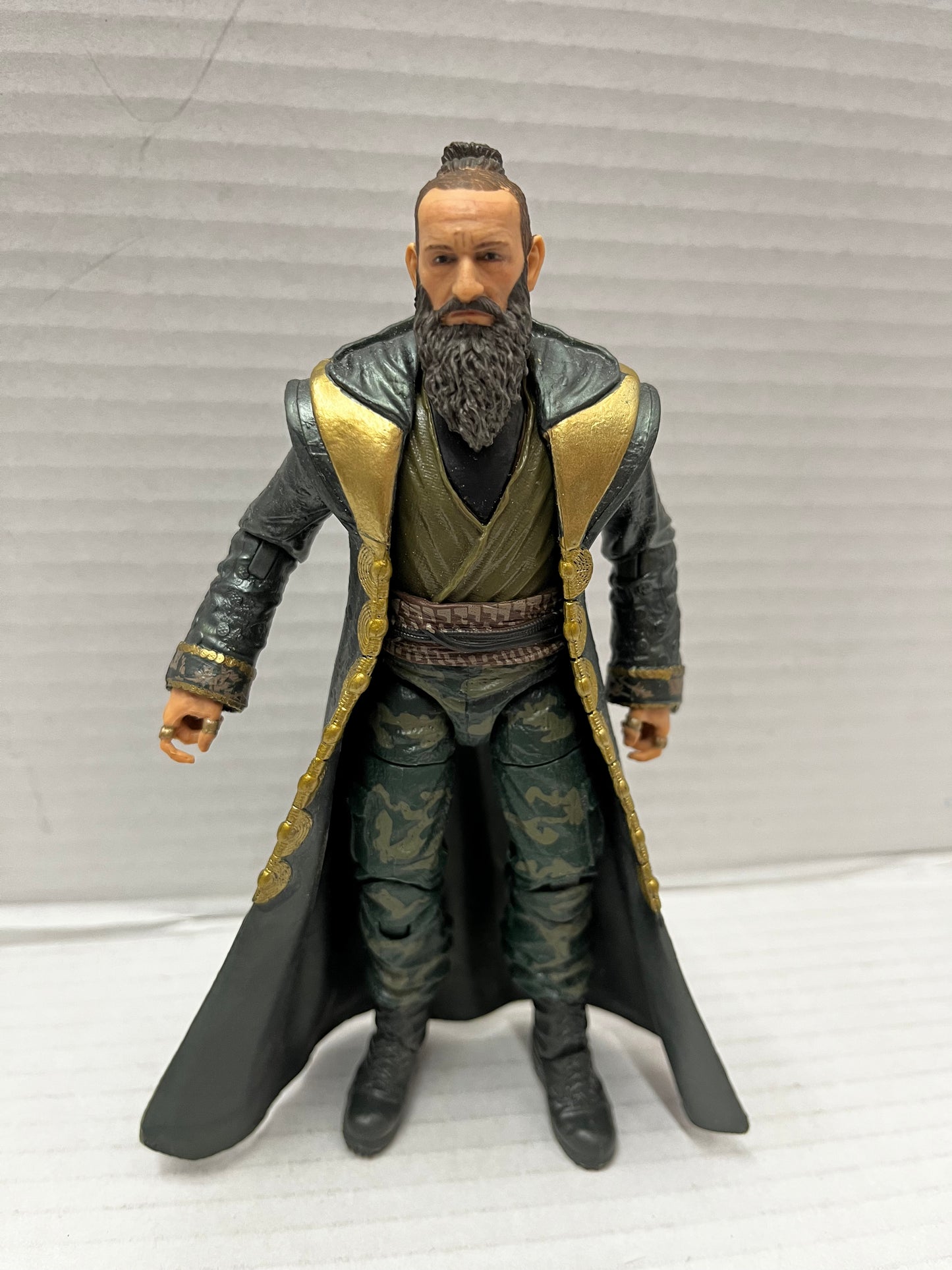 Marvel Legends 6" Mandarin Trevor LOOSE FIG  10th Anniversary IRON MAN 3 pack