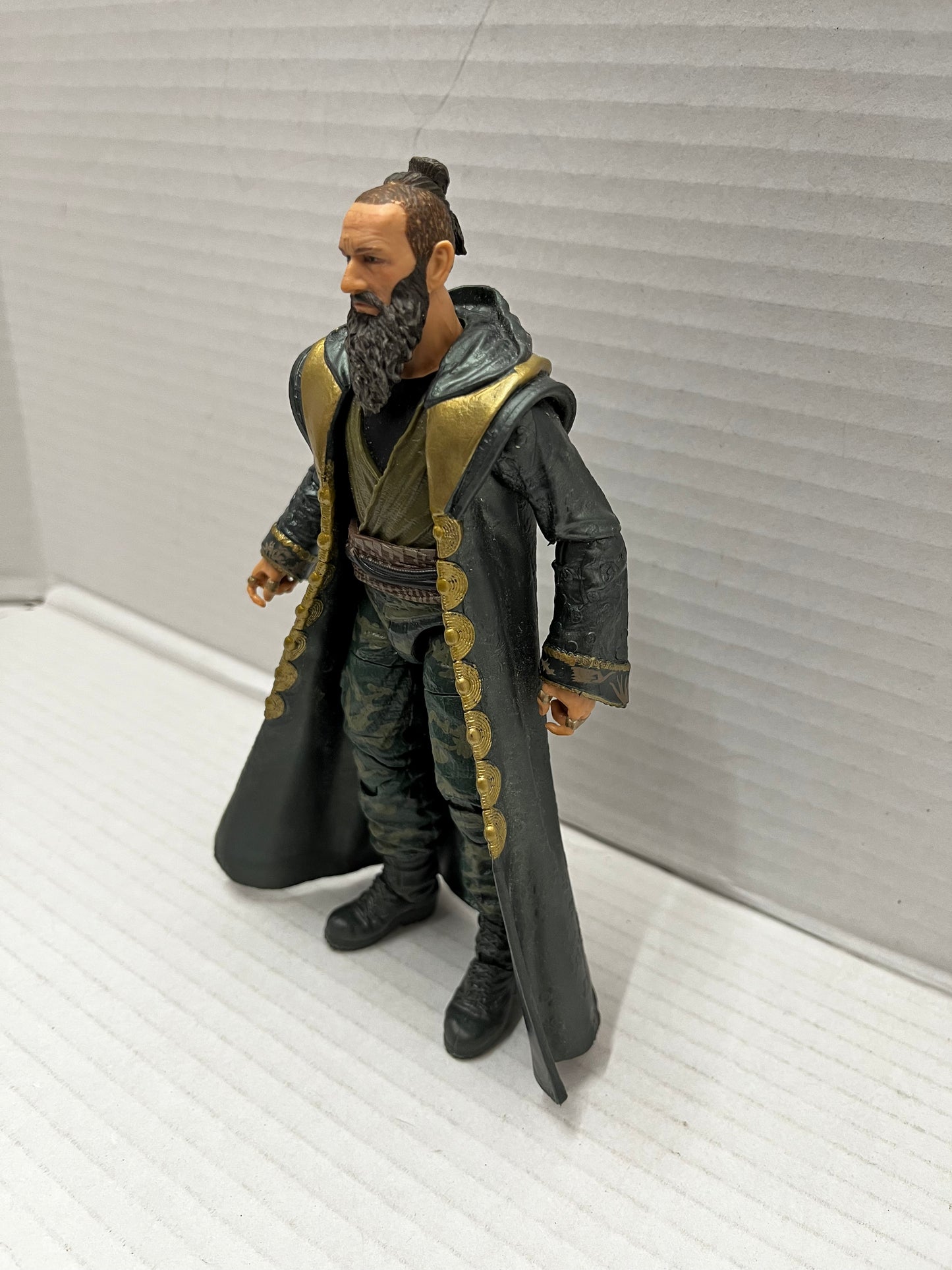 Marvel Legends 6" Mandarin Trevor LOOSE FIG  10th Anniversary IRON MAN 3 pack