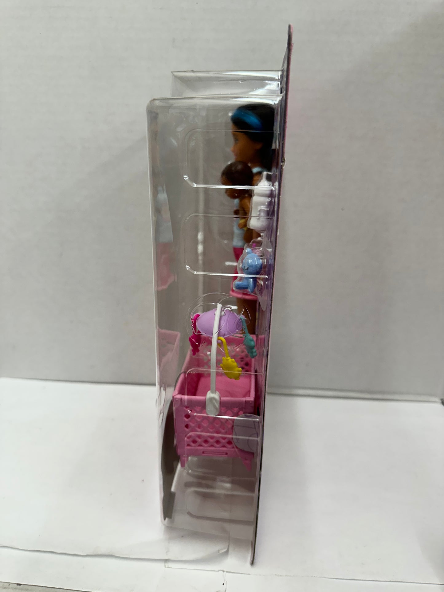 Barbie Skipper Babysitters Inc Playset Multicolor Doll Bedtime Adventure