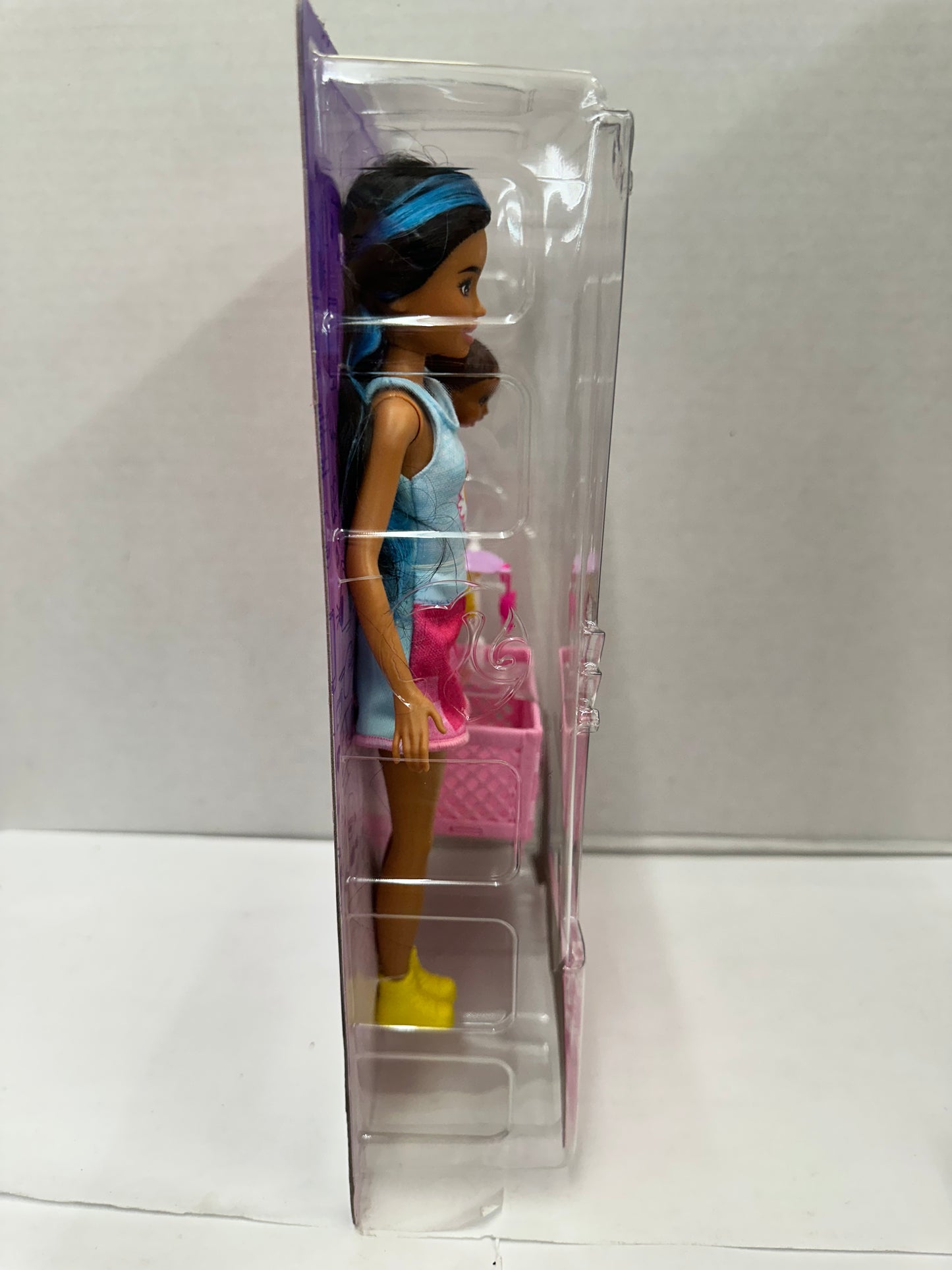 Barbie Skipper Babysitters Inc Playset Multicolor Doll Bedtime Adventure