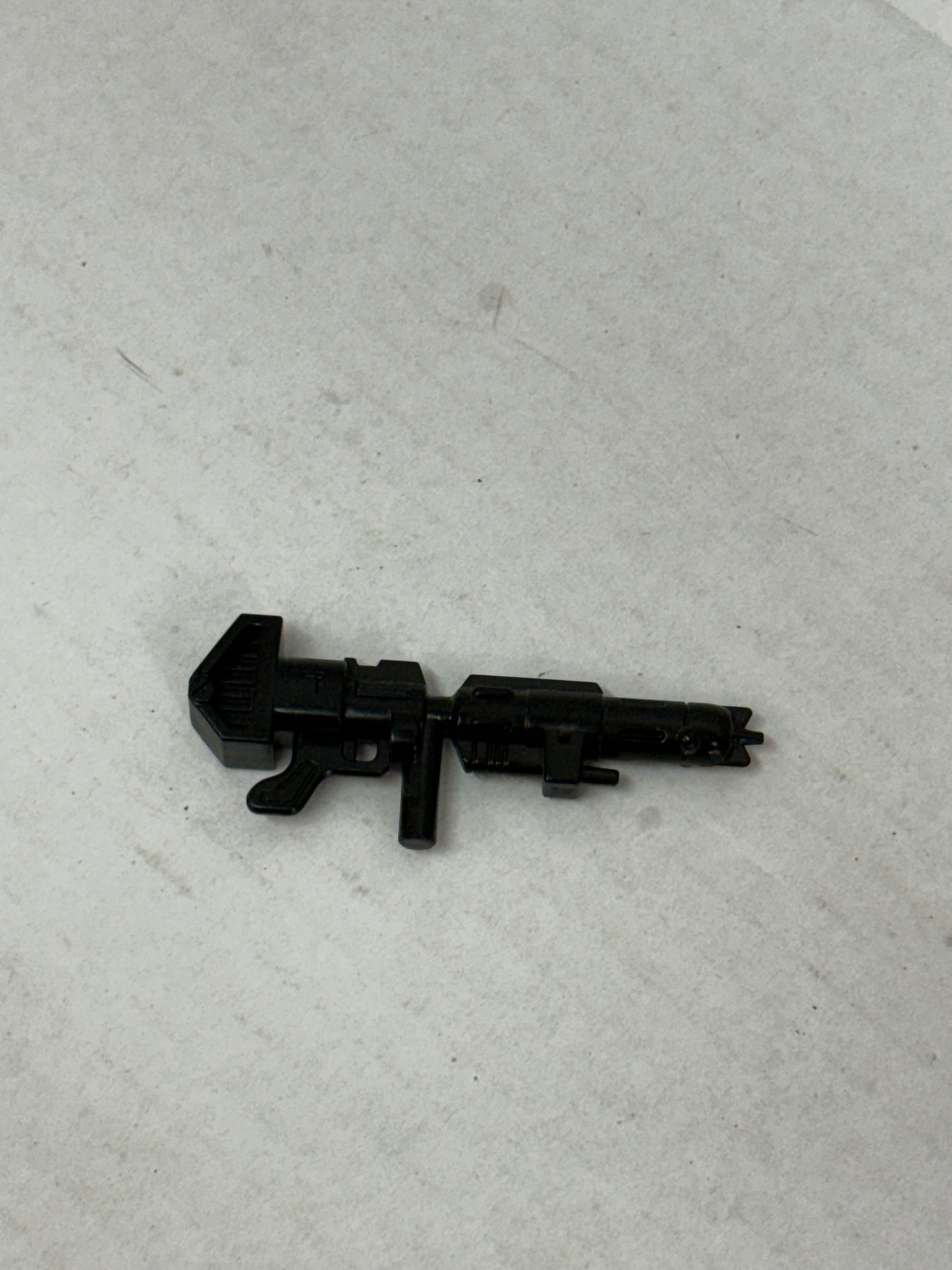 Optimus Prime Gun Laser Rifle BLOATED Vintage Hasbro 1984 G1 Transformers