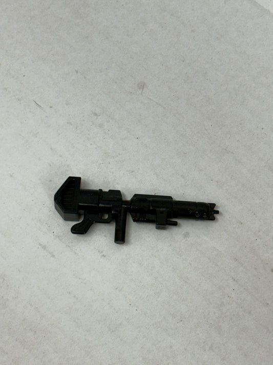 Optimus Prime Gun Laser Rifle BLOATED Vintage Hasbro 1984 G1 Transformers