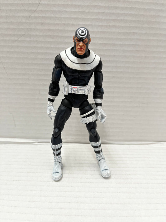 Bullseye ToyBiz Marvel Legends Galactus BAF wave 6" LOOSE