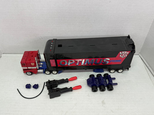 Transformers G2 OPTIMUS PRIME Vintage 1992 Autobot INCOMPLETE See Details