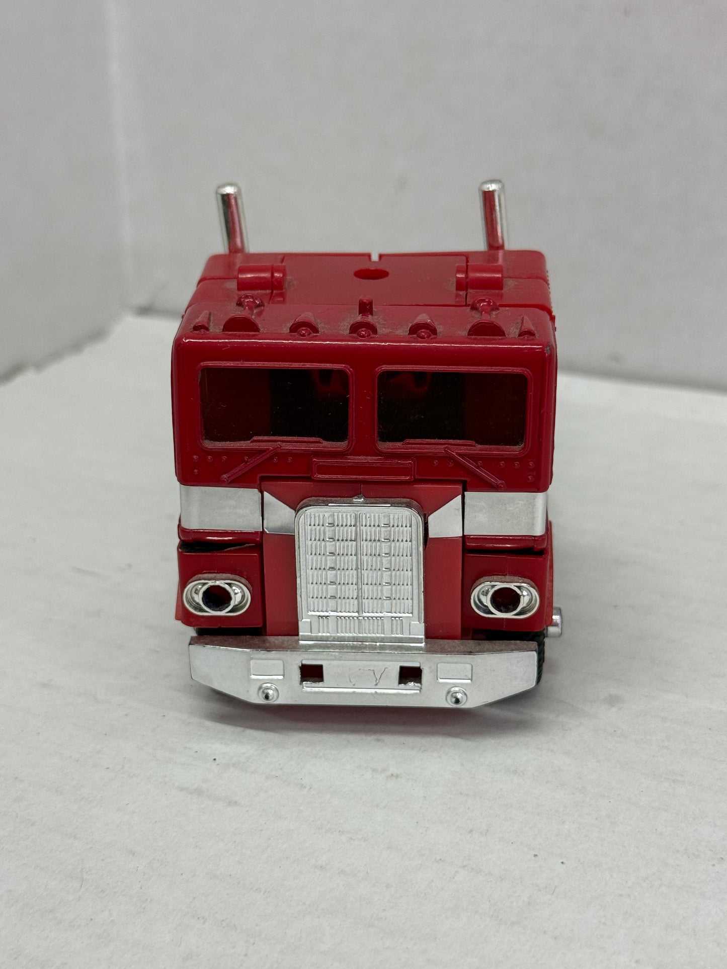 Transformers G2 OPTIMUS PRIME Vintage 1992 Autobot INCOMPLETE See Details