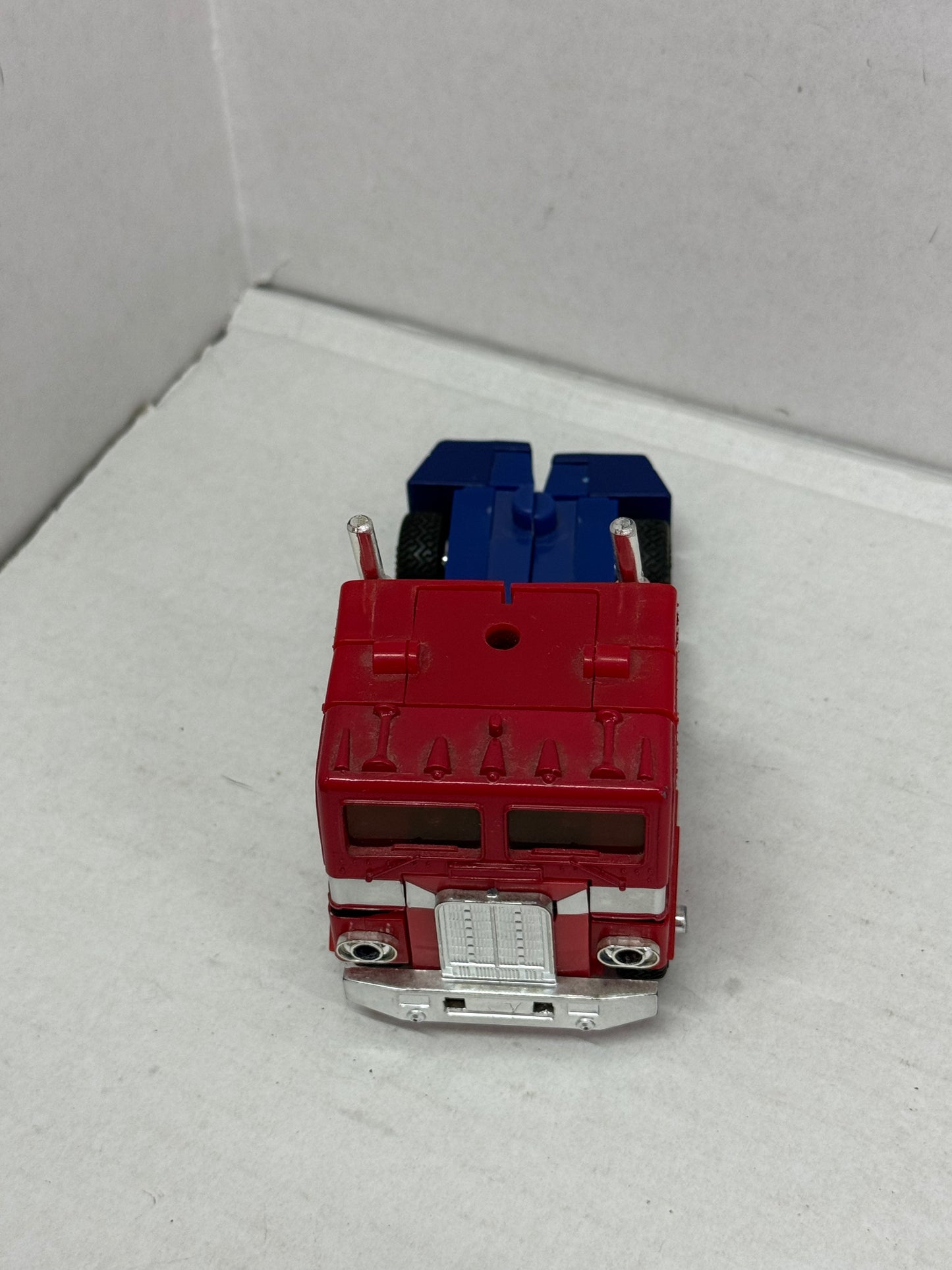 Transformers G2 OPTIMUS PRIME Vintage 1992 Autobot INCOMPLETE See Details