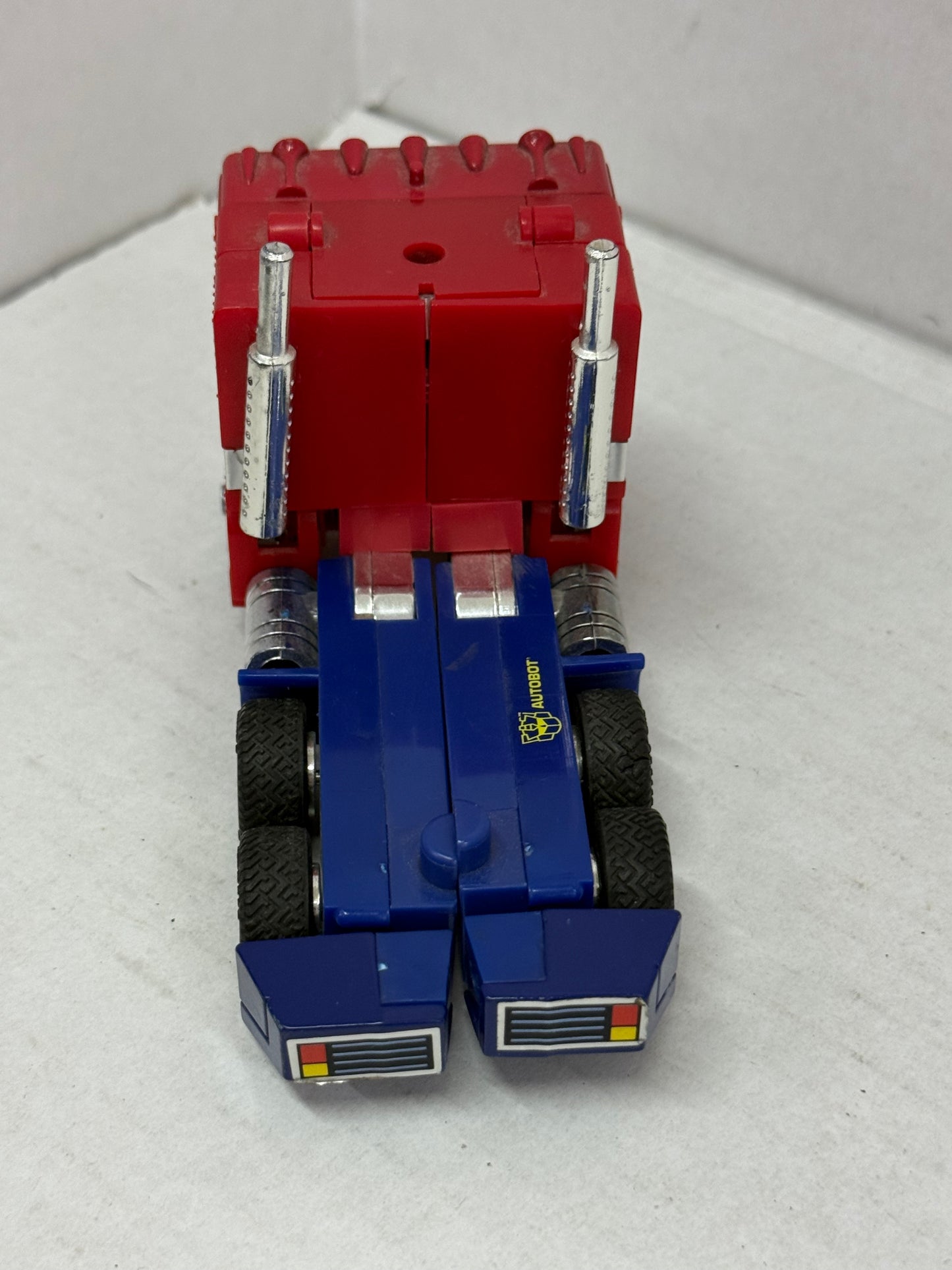 Transformers G2 OPTIMUS PRIME Vintage 1992 Autobot INCOMPLETE See Details