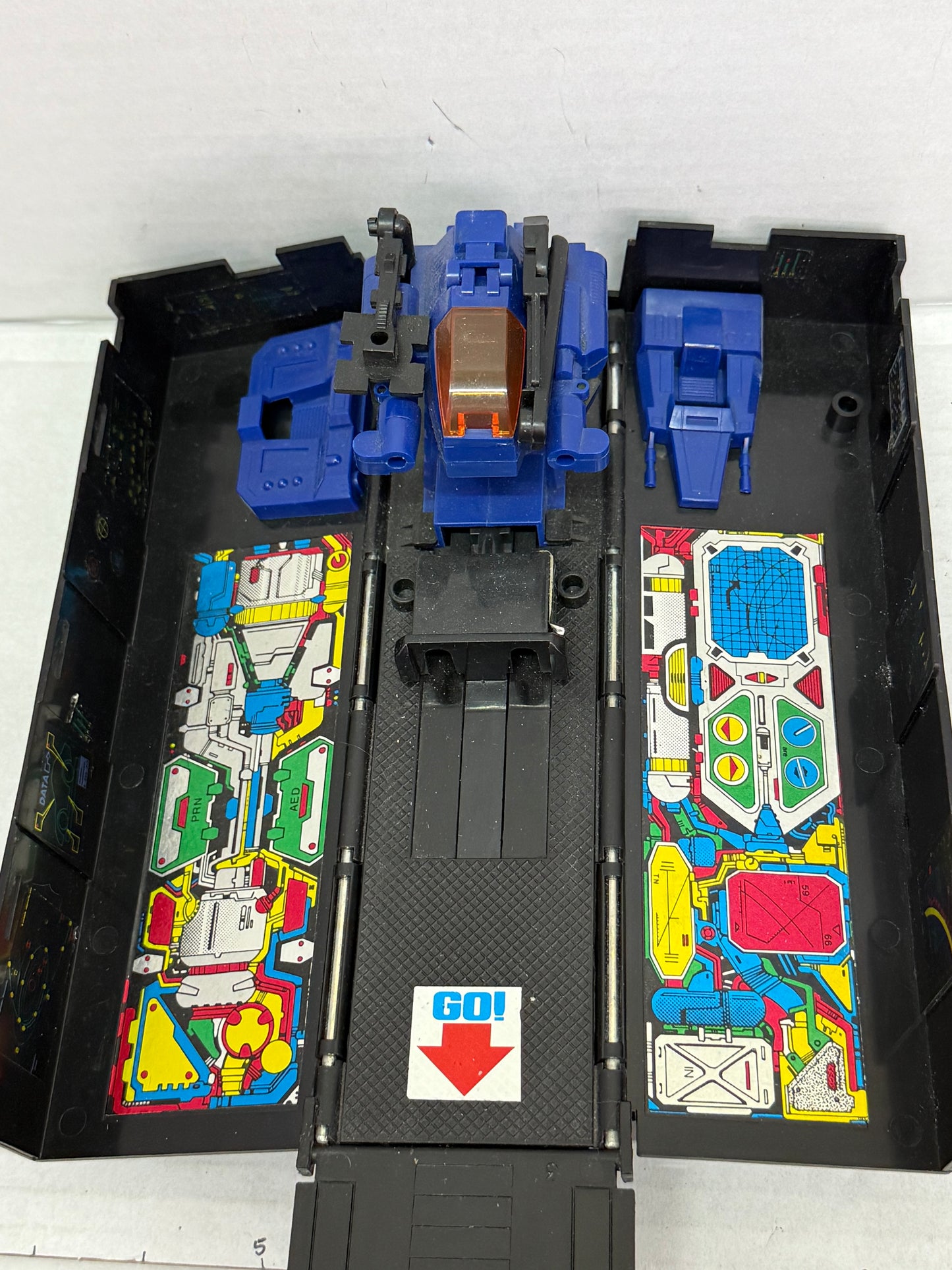 Transformers G2 OPTIMUS PRIME Vintage 1992 Autobot INCOMPLETE See Details