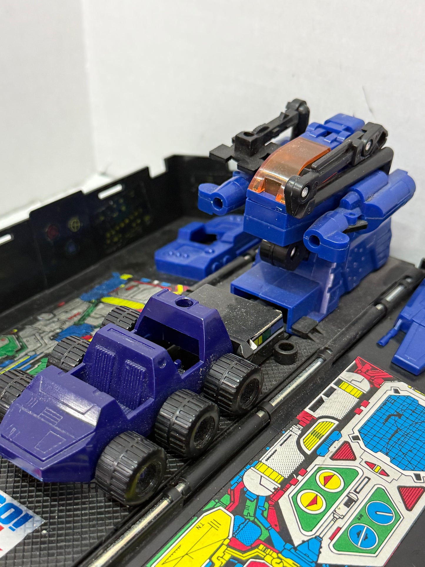 Transformers G2 OPTIMUS PRIME Vintage 1992 Autobot INCOMPLETE See Details