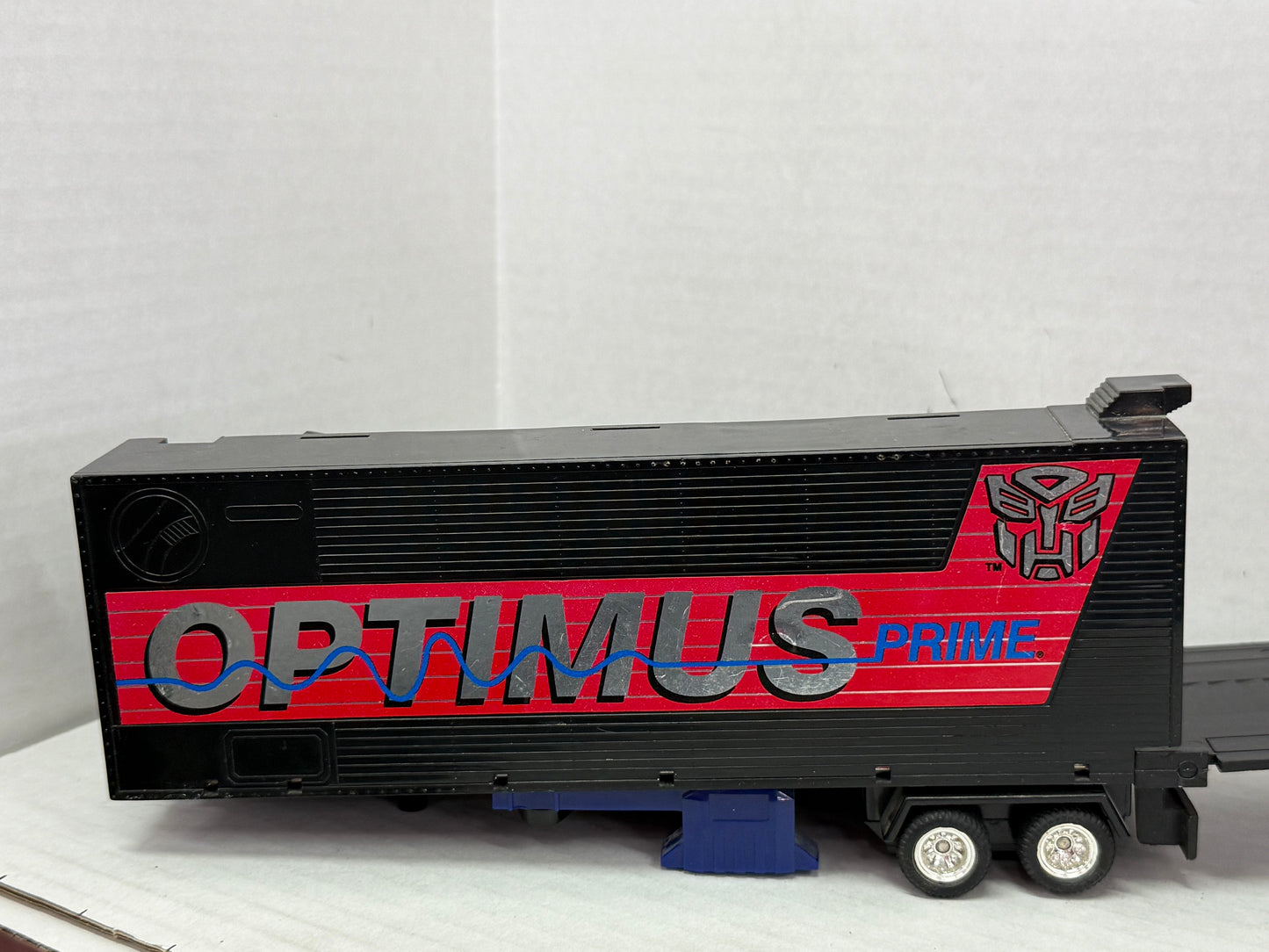 Transformers G2 OPTIMUS PRIME Vintage 1992 Autobot INCOMPLETE See Details