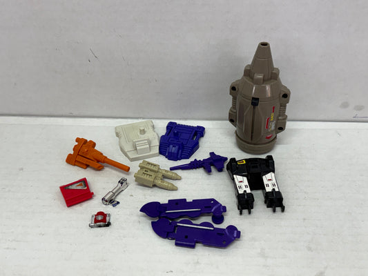 Vintage Hasbro Takara G1 Transformers lot for parts Random