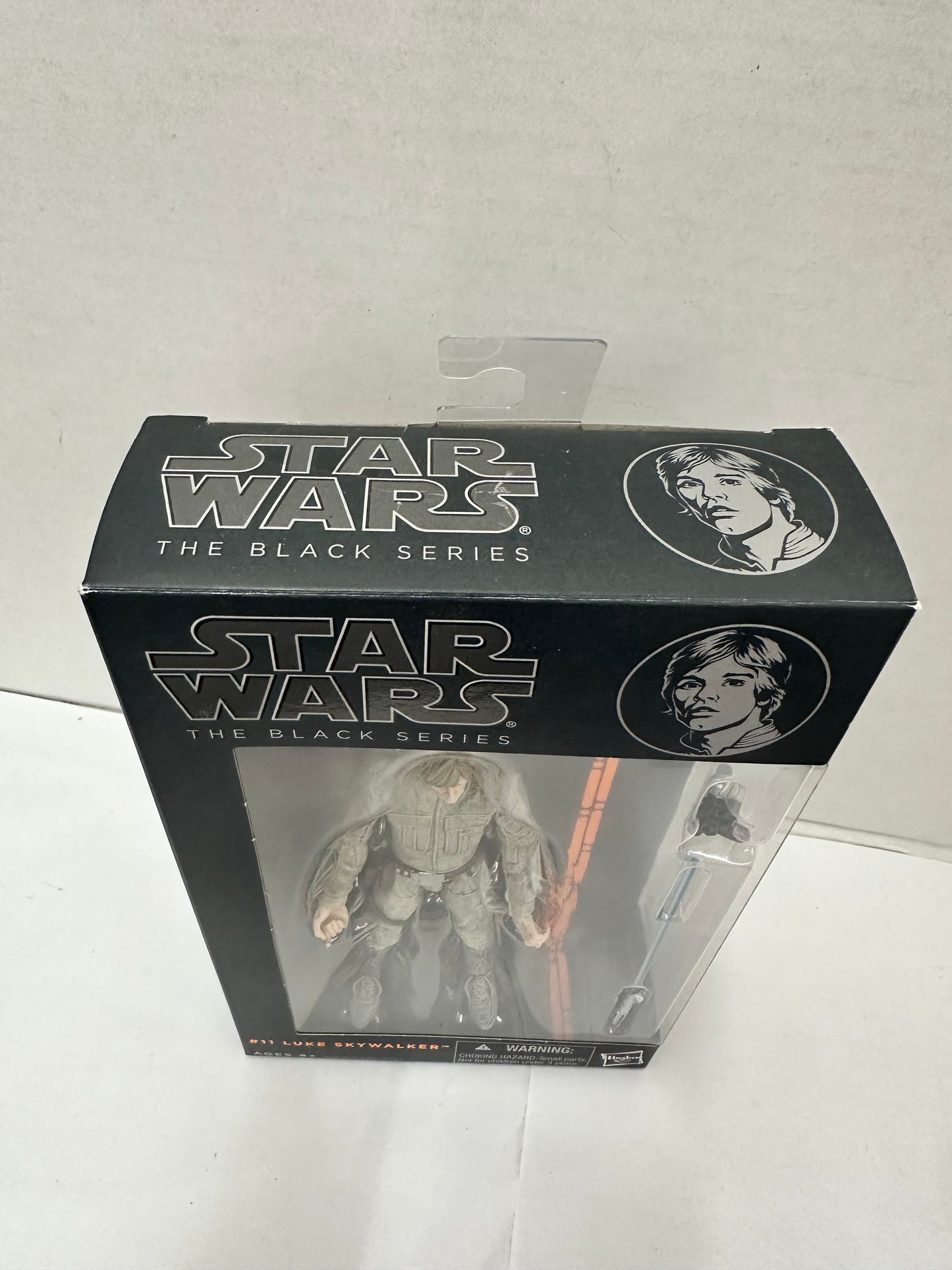 Luke Skywalker Bespin #11 ORANGE STAR WARS The Black Series Sealed NEW