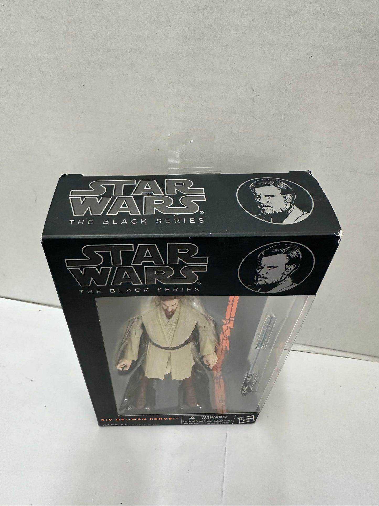 Star Wars The Black Series Obi-Wan Kenobi Figure 6 Inches
