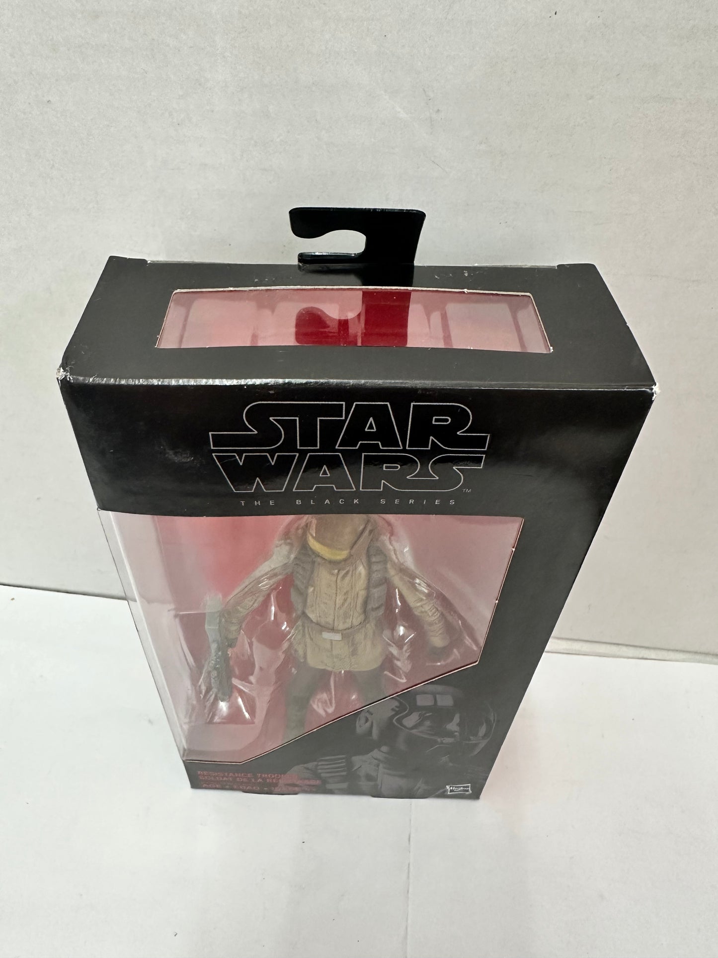 Resistance Trooper – Star Wars The Black Series 6-Inch Action Figure – Hasbro