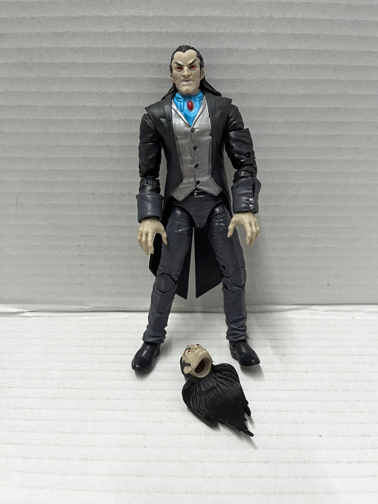 Marvel Legends MORLUN Spider-Man 6” Figure No Armadillo BAF LOOSE