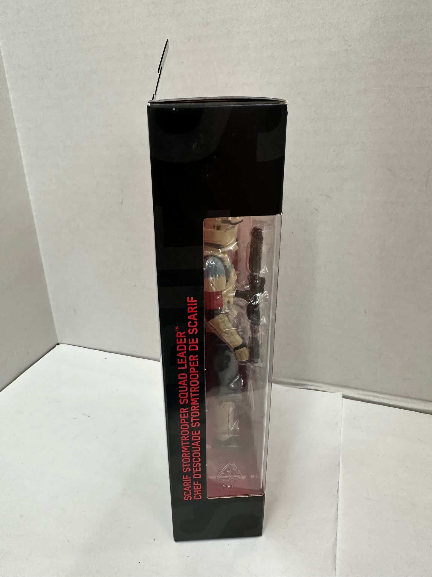 Star Wars 6" Black Series SCARIF STORMTROOPER SQUAD LEADER #28 - Sealed