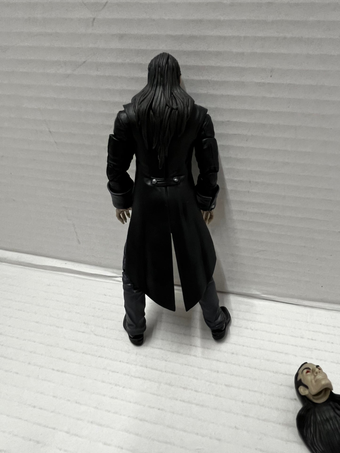 Marvel Legends MORLUN Spider-Man 6” Figure No Armadillo BAF LOOSE