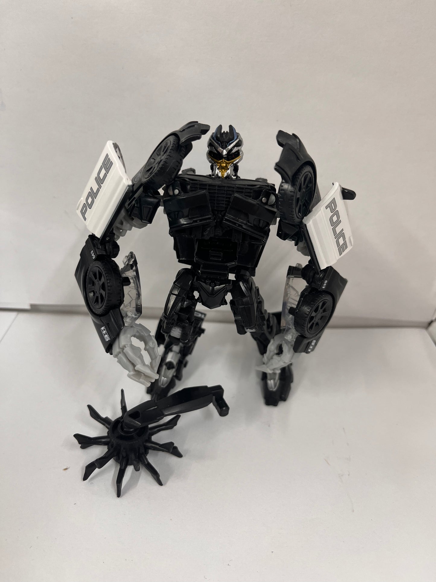 Transformers Studio Series 28 Barricade
