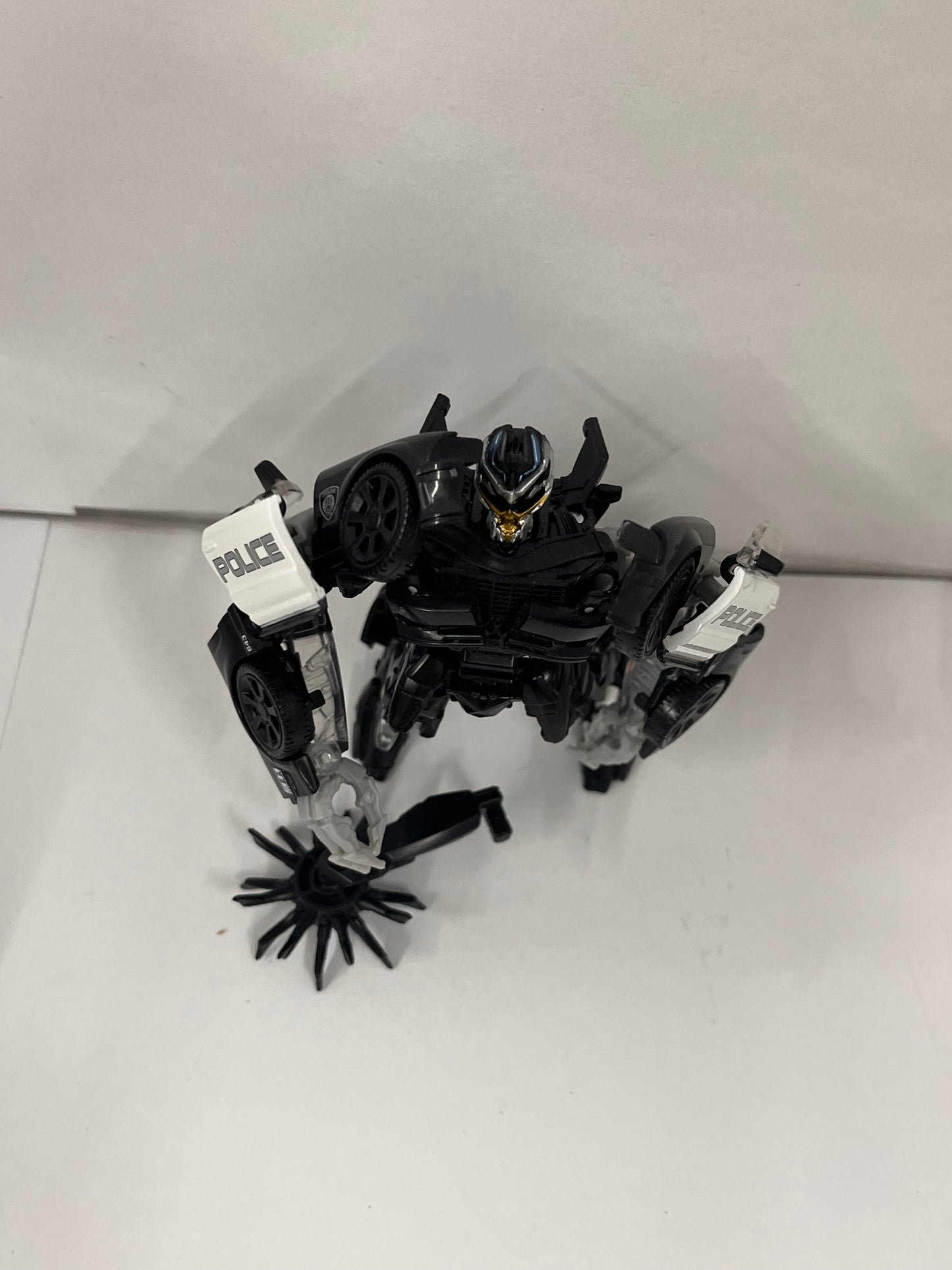 Transformers Studio Series 28 Barricade