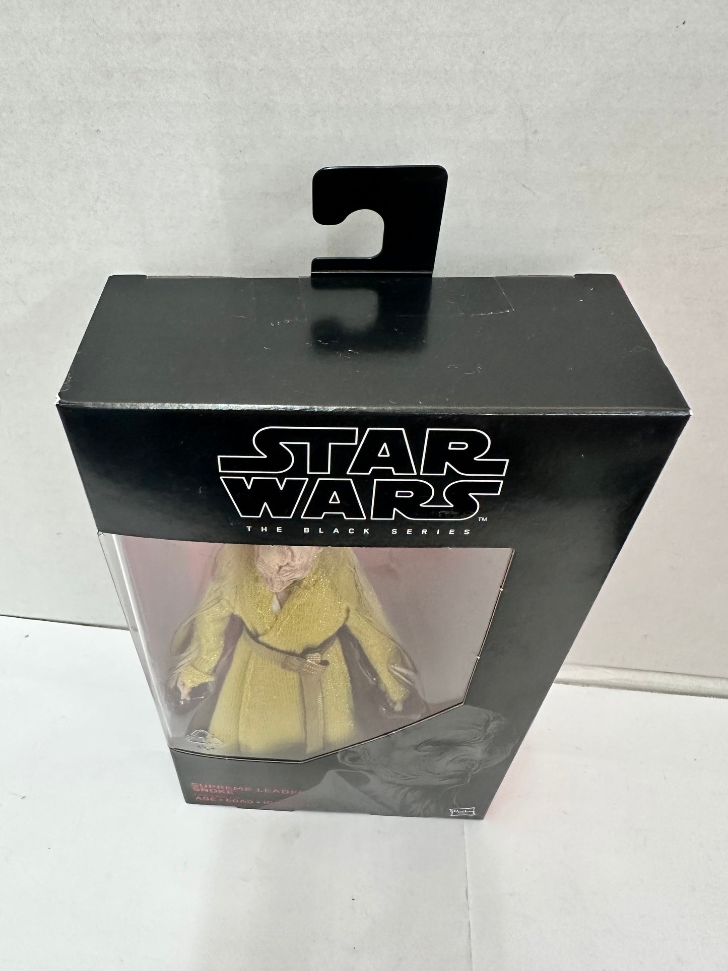 Star Wars 6" Black Series Supreme Leader Snoke Action Figure - The Last Jedi