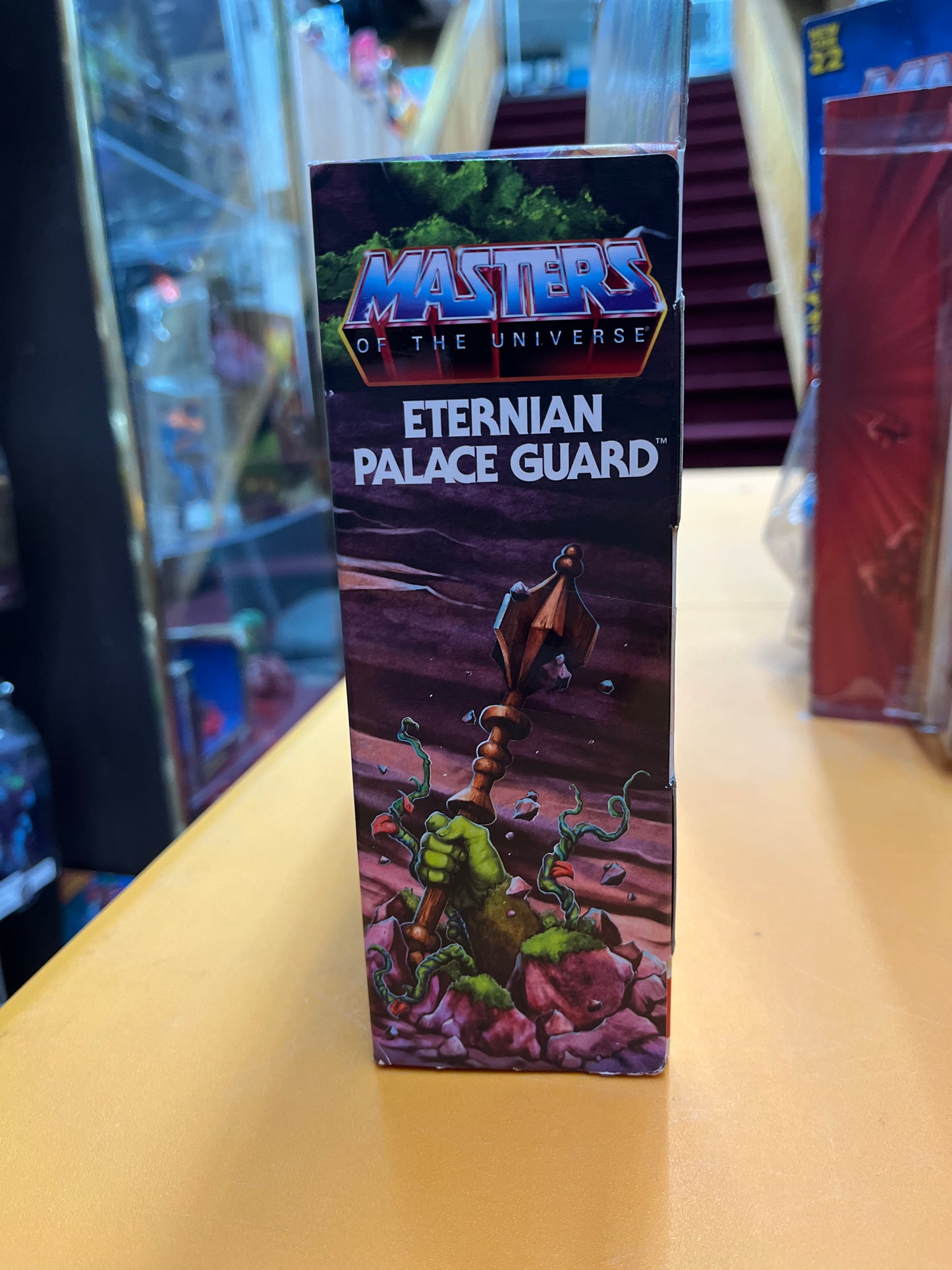 Mattel Masters of the Universe Origins Eternian Palace Guard Exclusive Figure