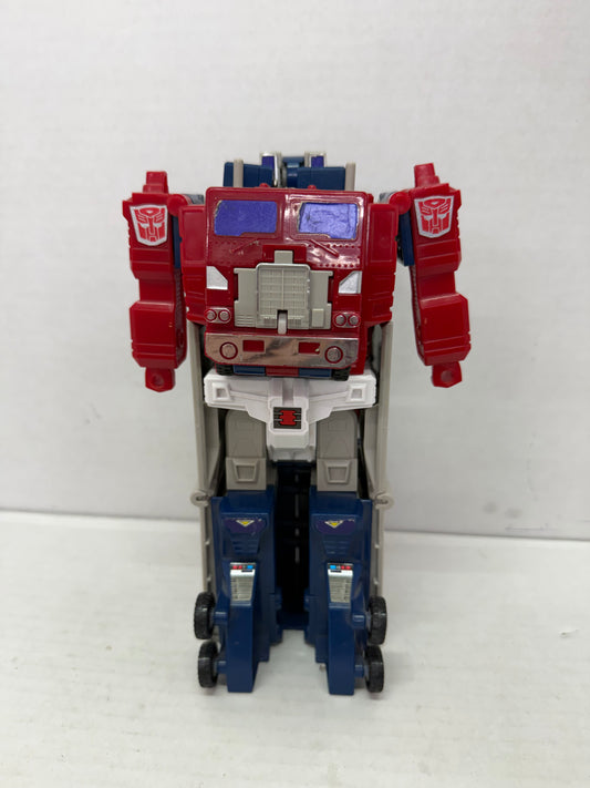 Optimus Prime Powermaster Incomplete 1988 G1 Transformers Action Figure #5