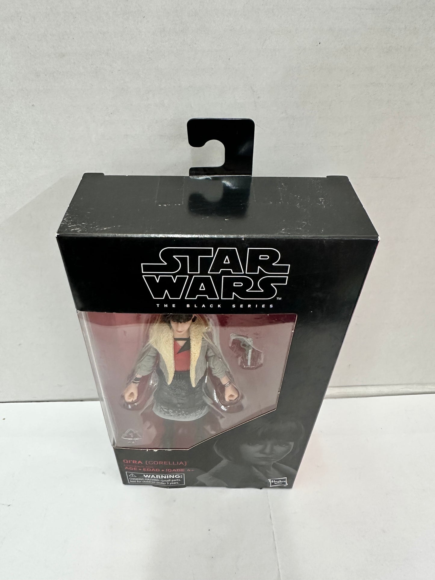 Hasbro Star Wars The Black Series Qi’Ra (Corellia) 6-inch Action Figure
