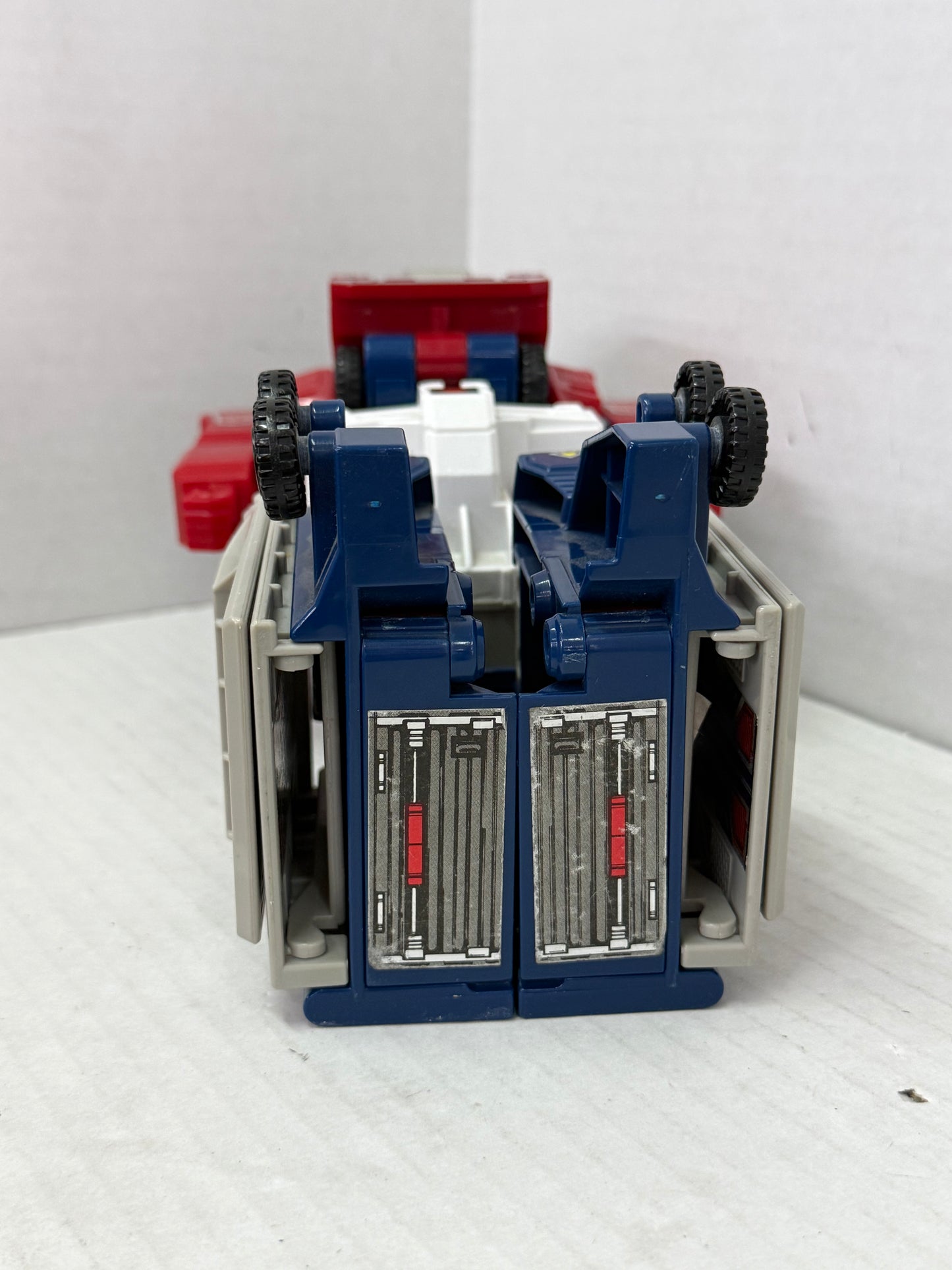 Optimus Prime Powermaster Incomplete 1988 G1 Transformers Action Figure #5