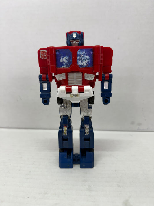 Optimus Prime Powermaster Cab Only 1988 G1 Transformers Action Figure #6