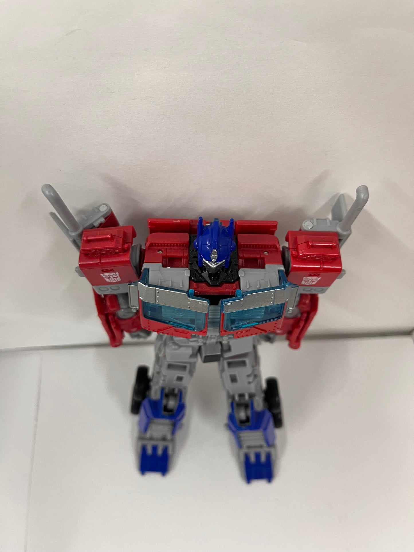 Transformers Rise Of The Beasts Optimus Prime Voyager Complete