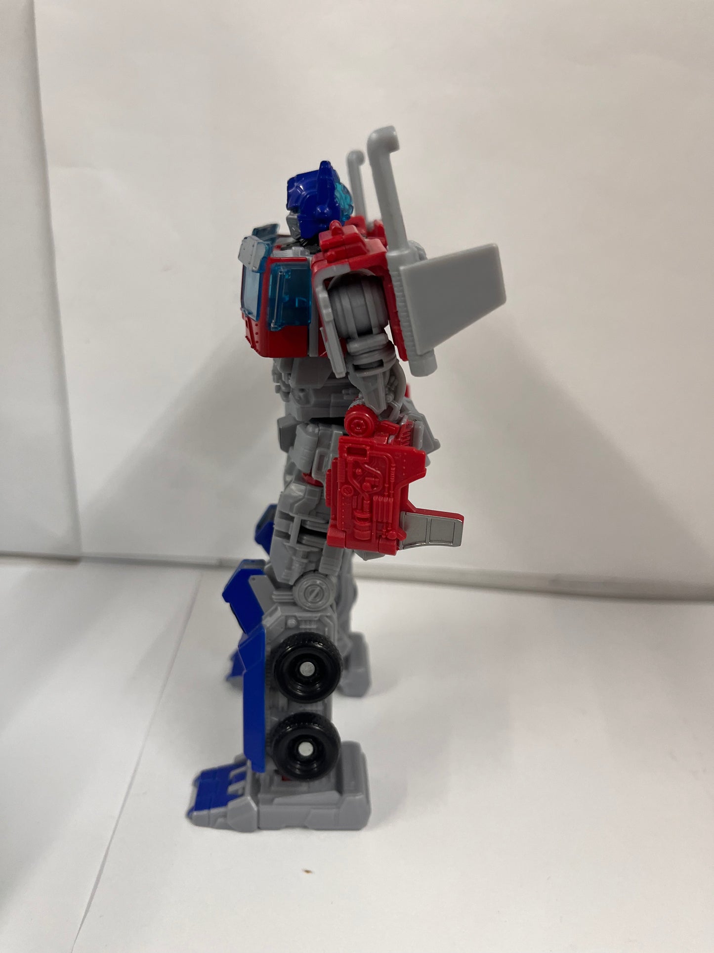 Transformers Rise Of The Beasts Optimus Prime Voyager Complete