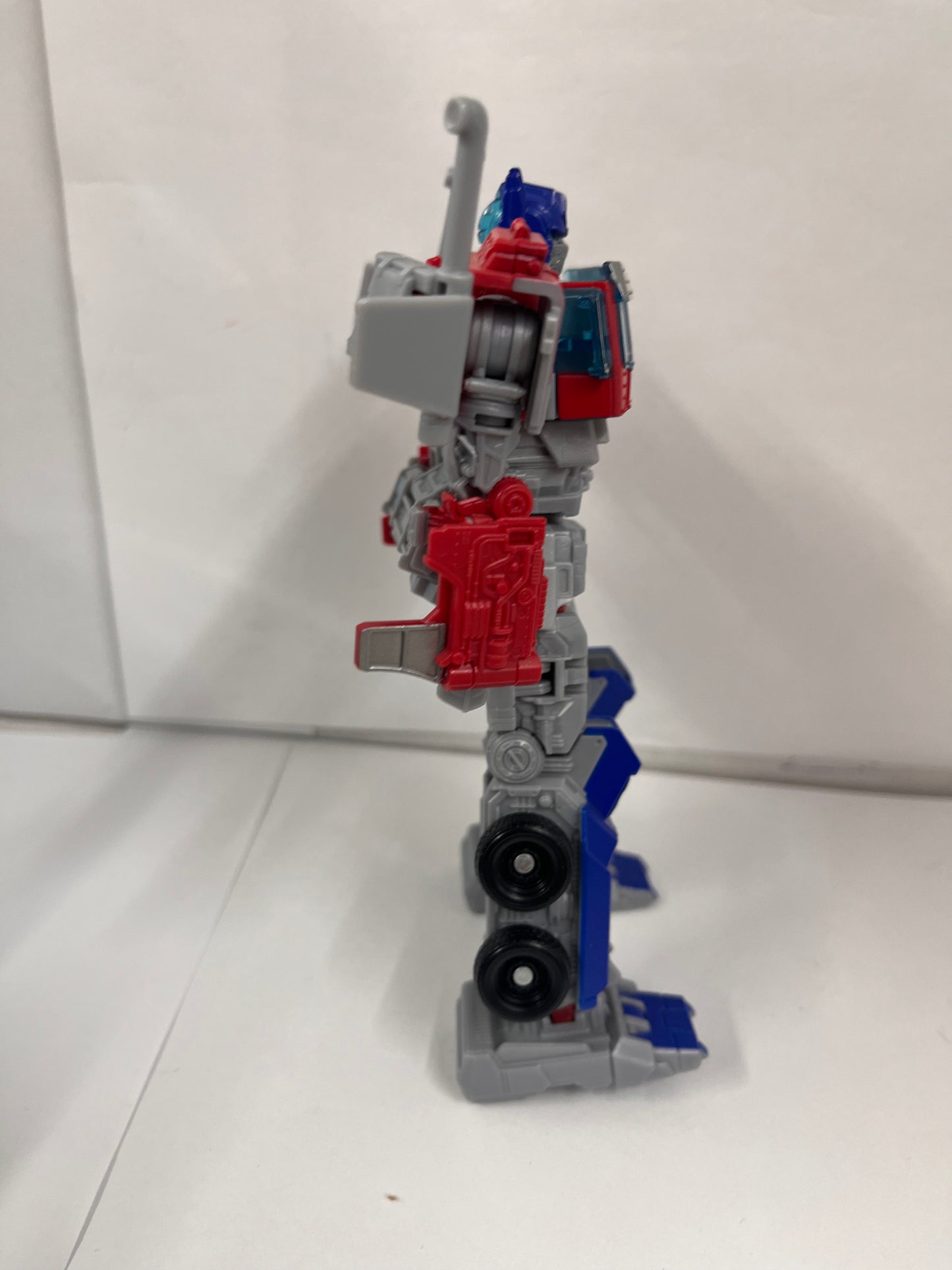 Transformers Rise Of The Beasts Optimus Prime Voyager Complete