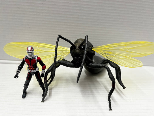 MARVEL Infinite Series Ant-Man & Ant Loose Complete