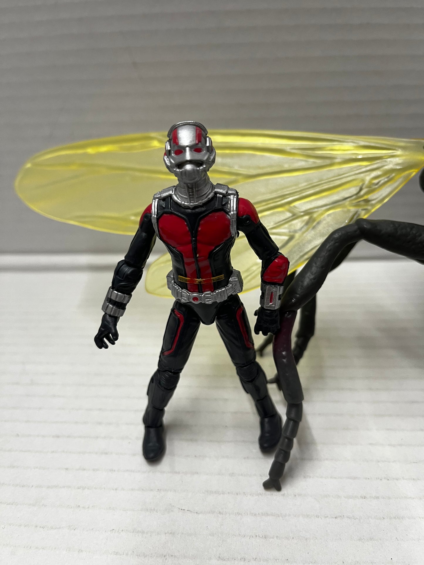 MARVEL Infinite Series Ant-Man & Ant Loose Complete