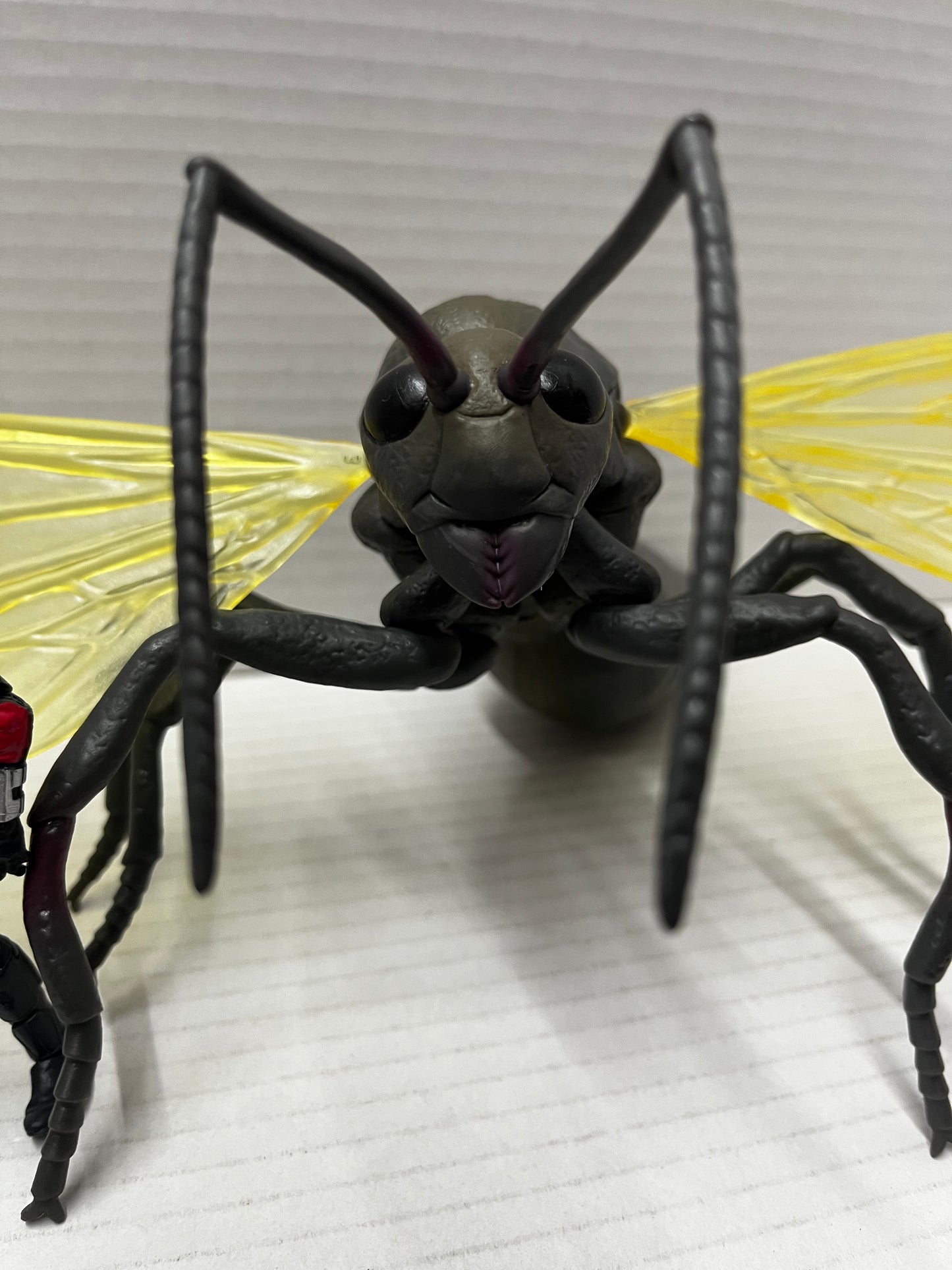 MARVEL Infinite Series Ant-Man & Ant Loose Complete