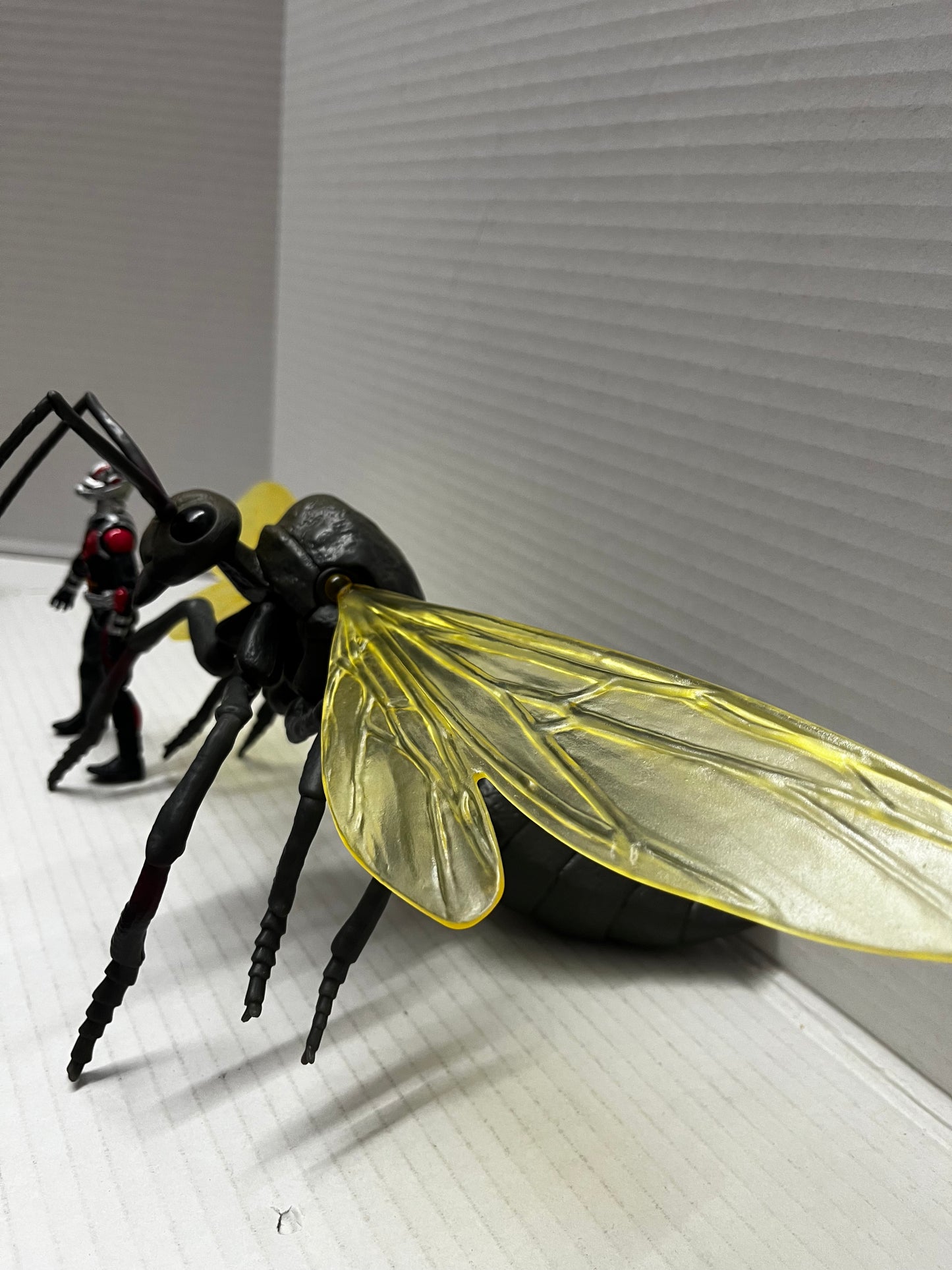 MARVEL Infinite Series Ant-Man & Ant Loose Complete